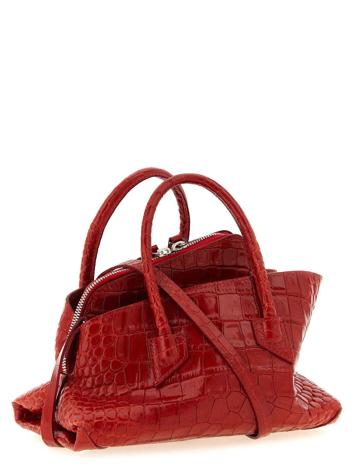 The Attico 'La Passeggiata Mini' Handbag
