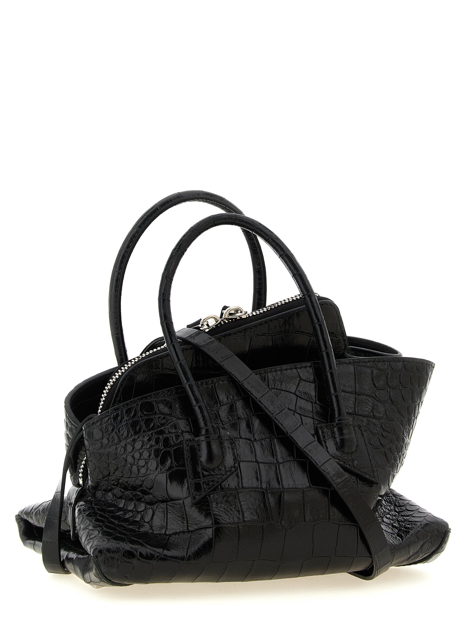 The Attico 'La Passeggiata Mini' Handbag