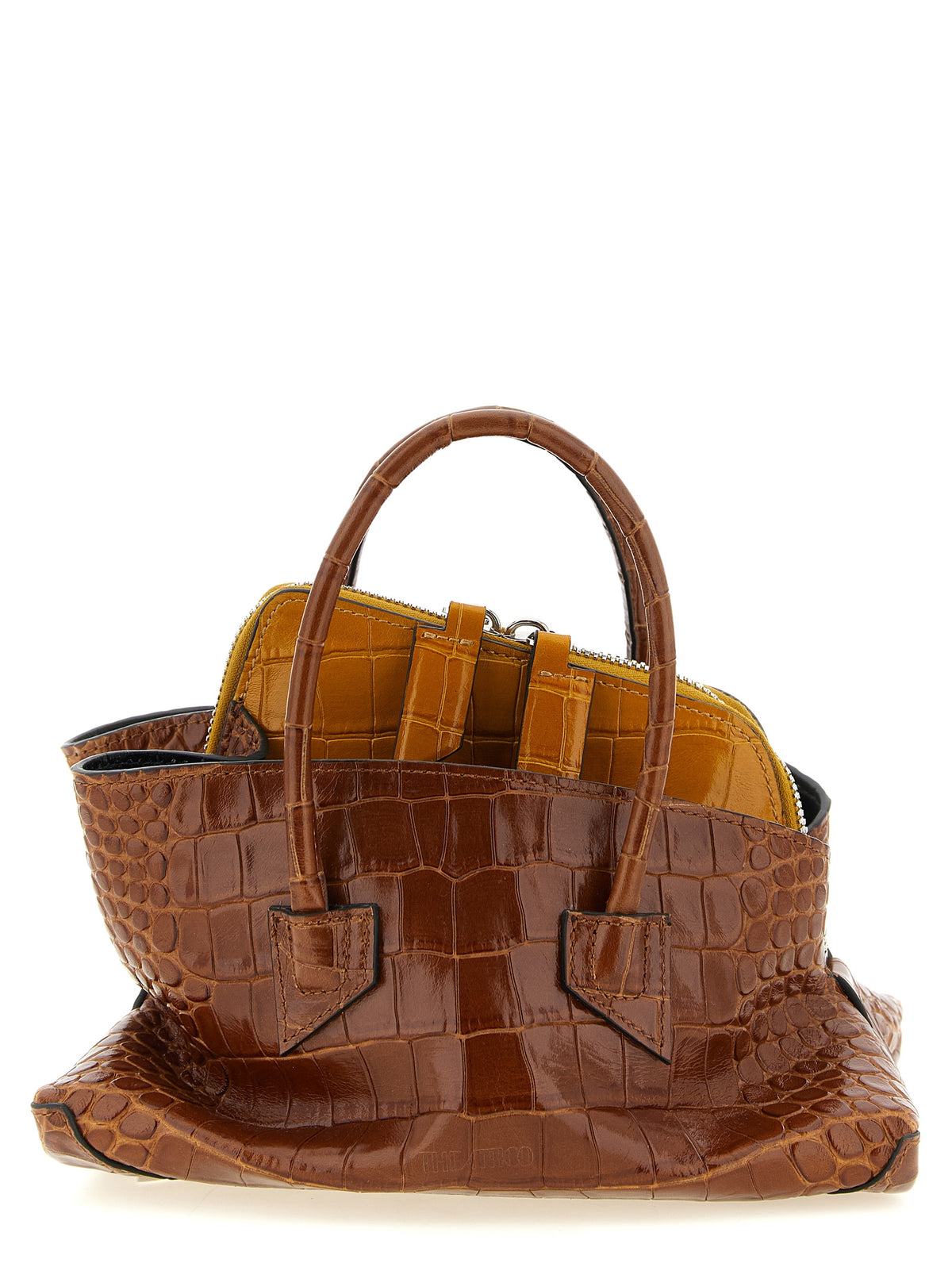 The Attico 'La Passeggiata Mini' Handbag