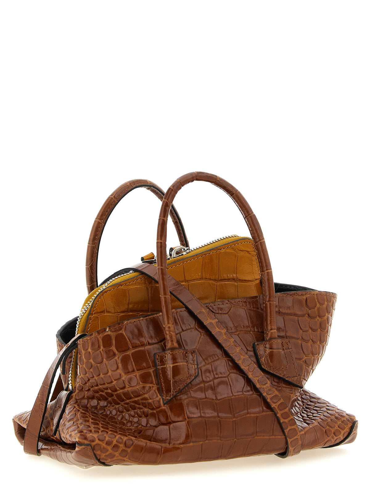 The Attico 'La Passeggiata Mini' Handbag