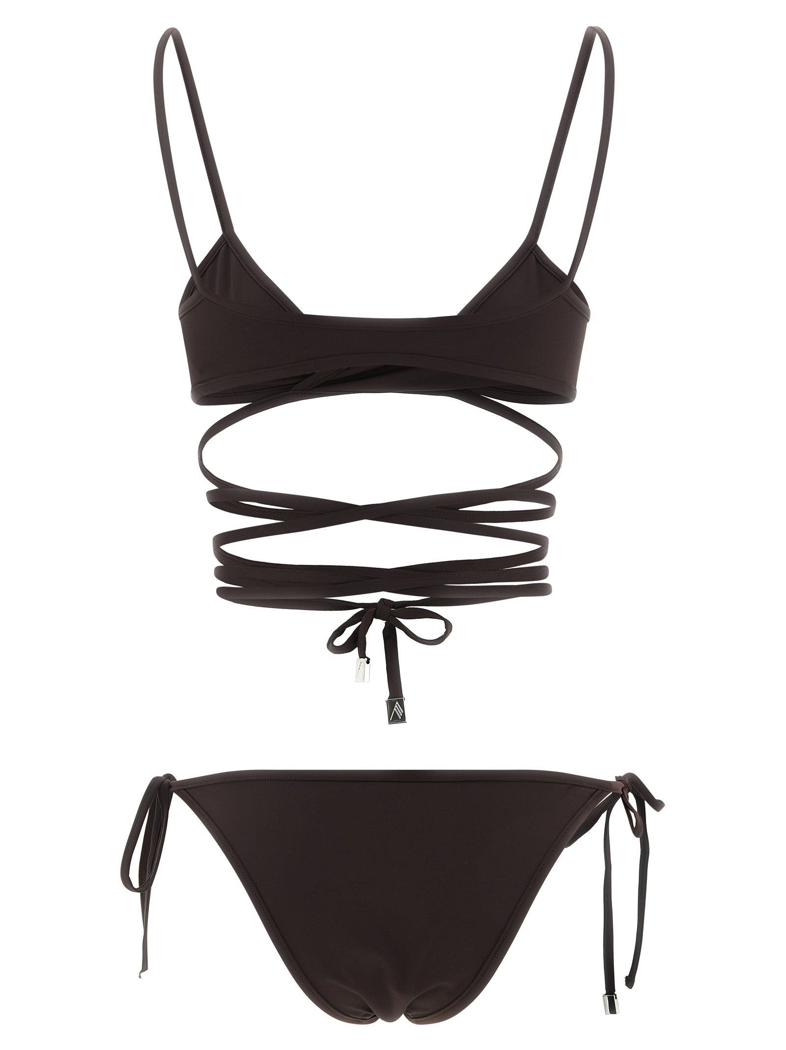 The Attico 'Il Primo Bagno' Bikini
