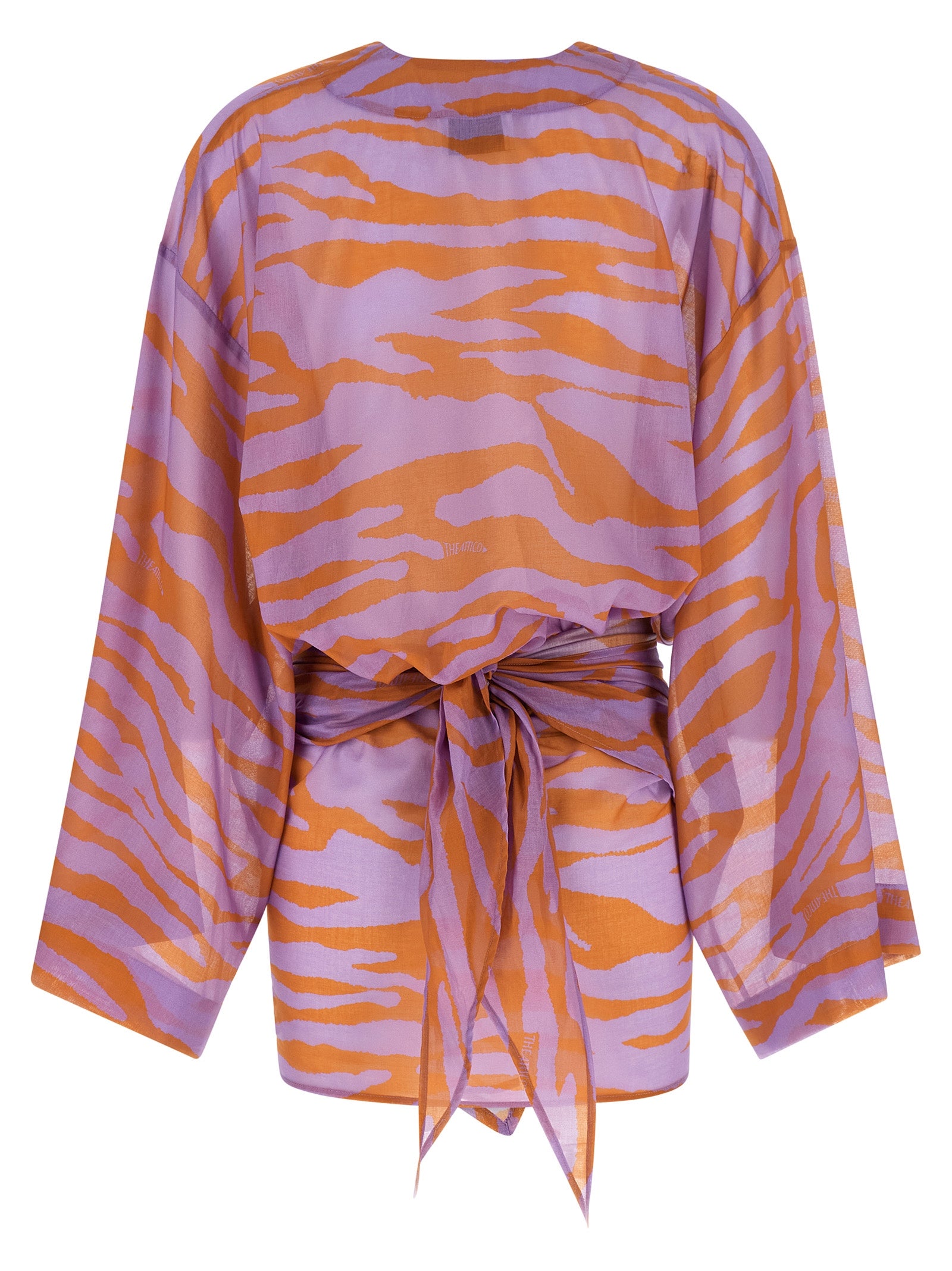 The Attico 'Il Primo Bagno' Dress