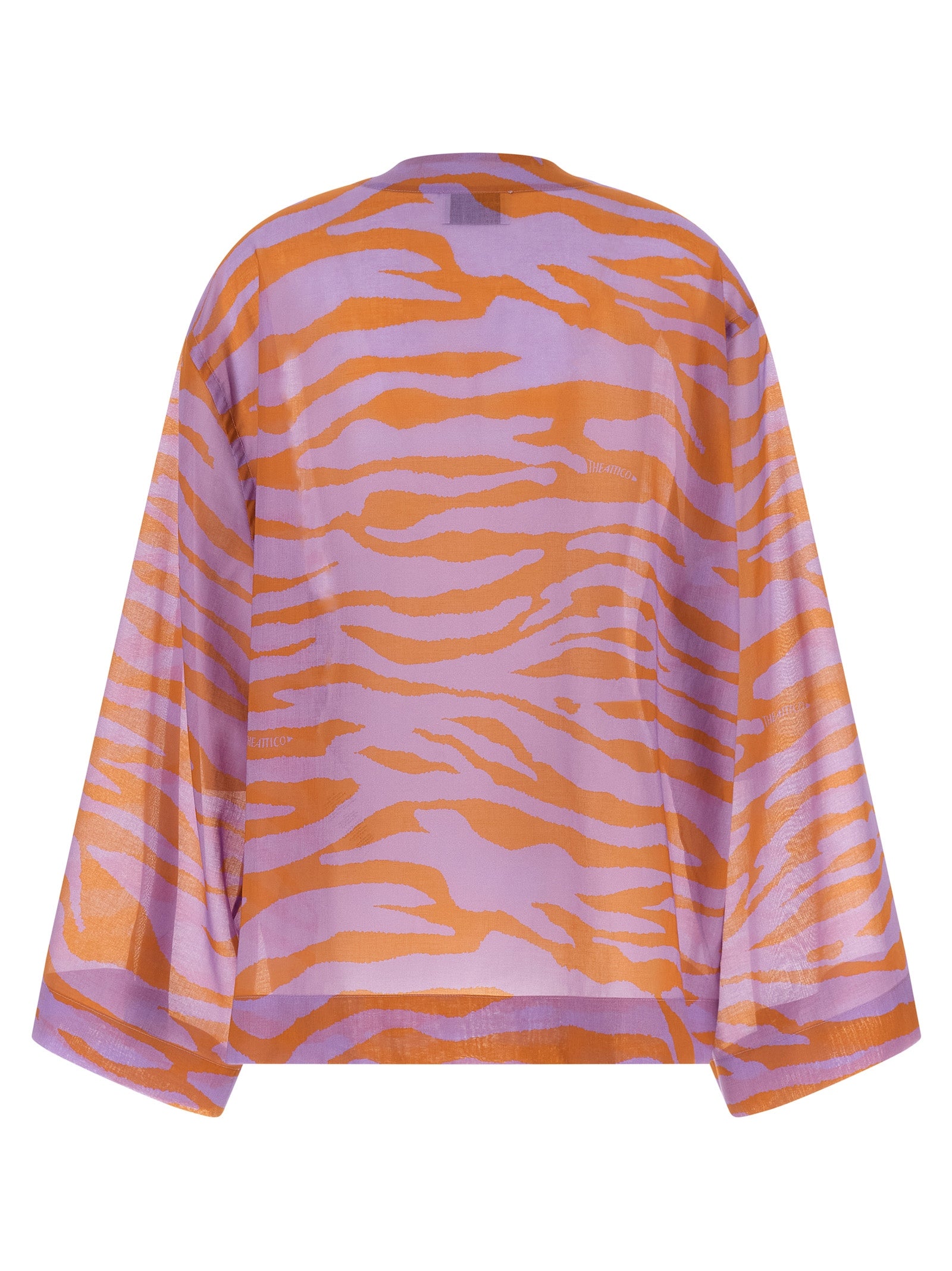 The Attico 'Il Primo Bagno' Blouse
