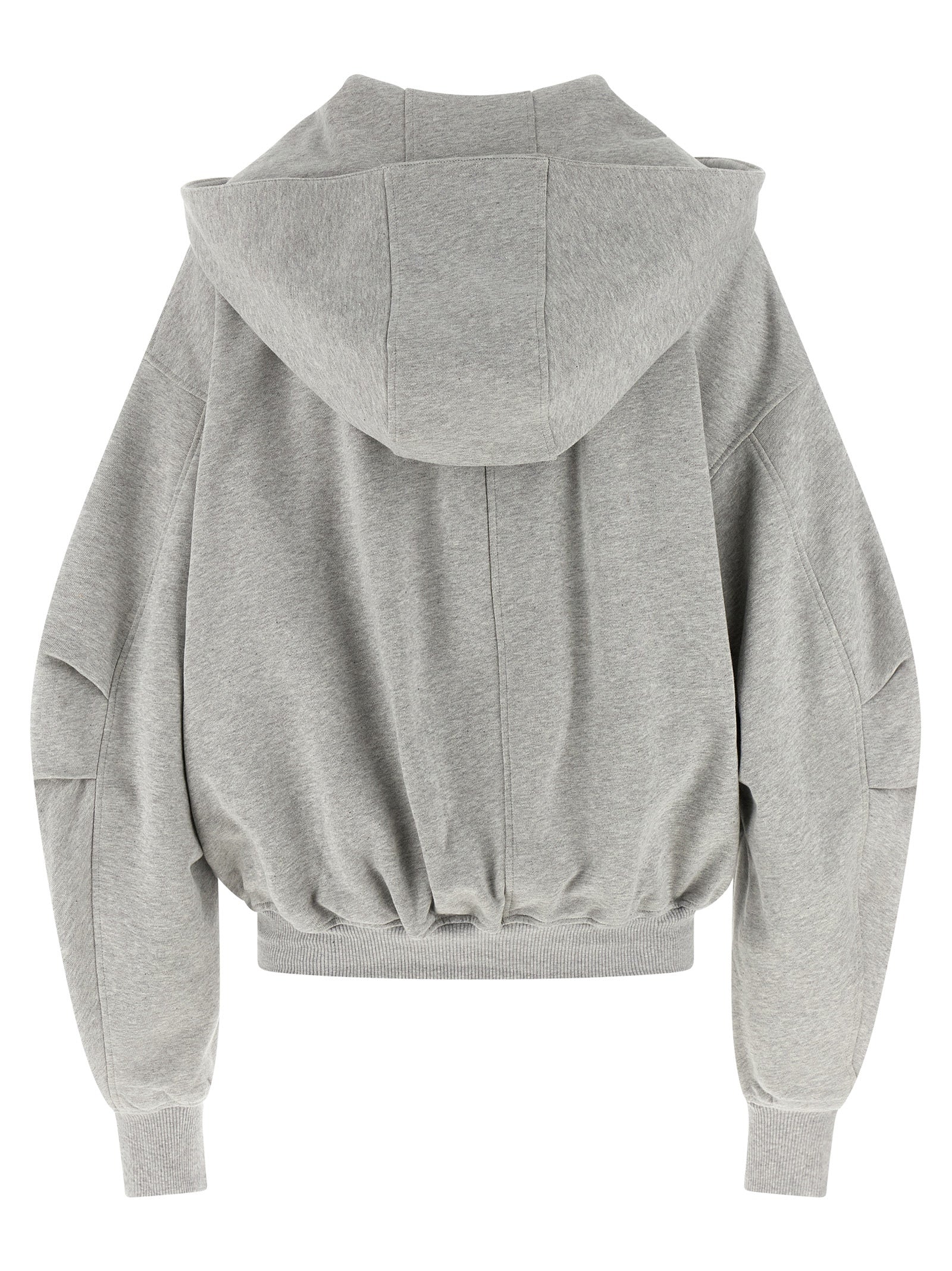 The Attico Logo Hoodie