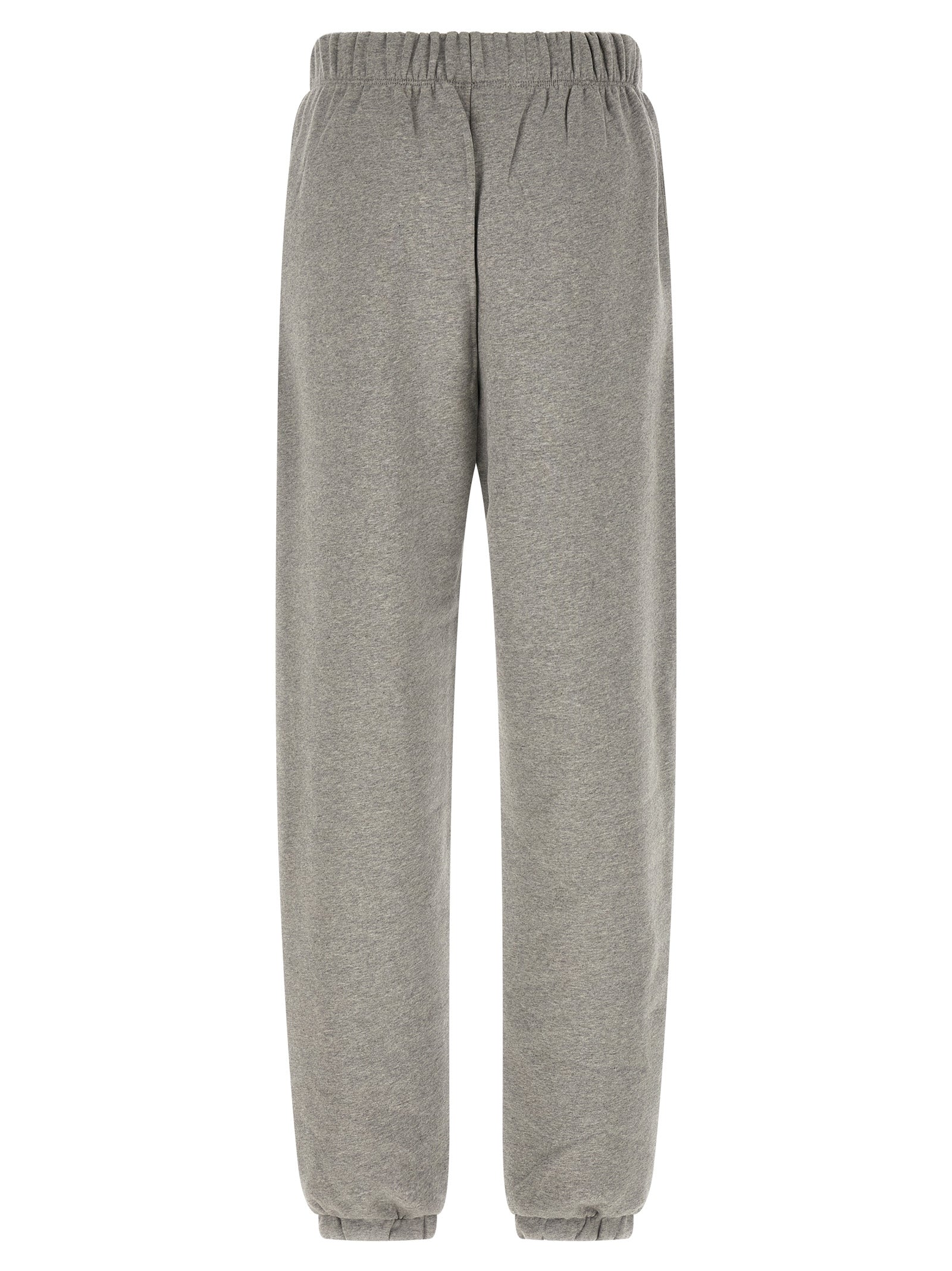 The Attico Logo Embroidery Joggers