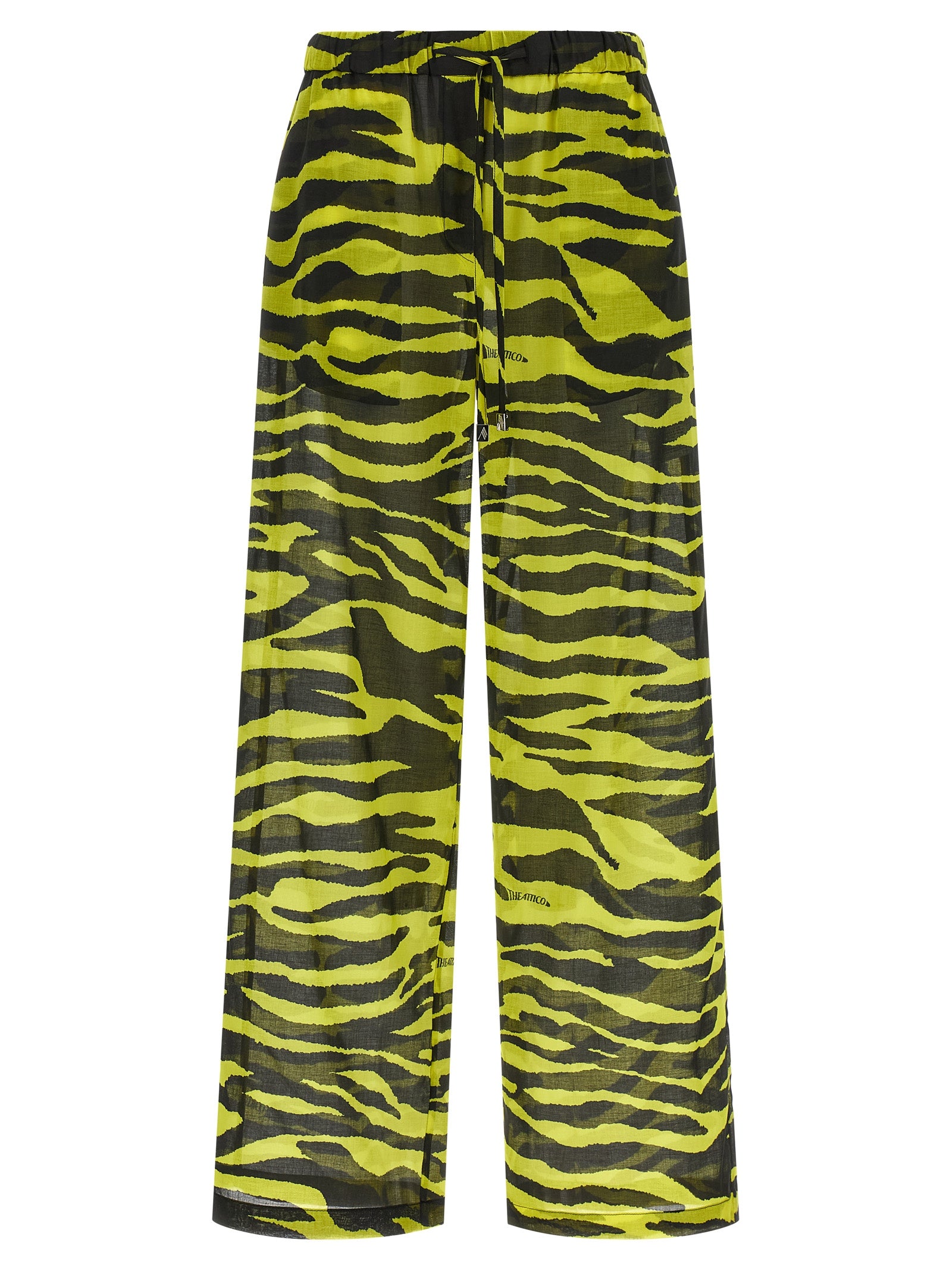 The Attico 'Il Primo Bagno' Pants