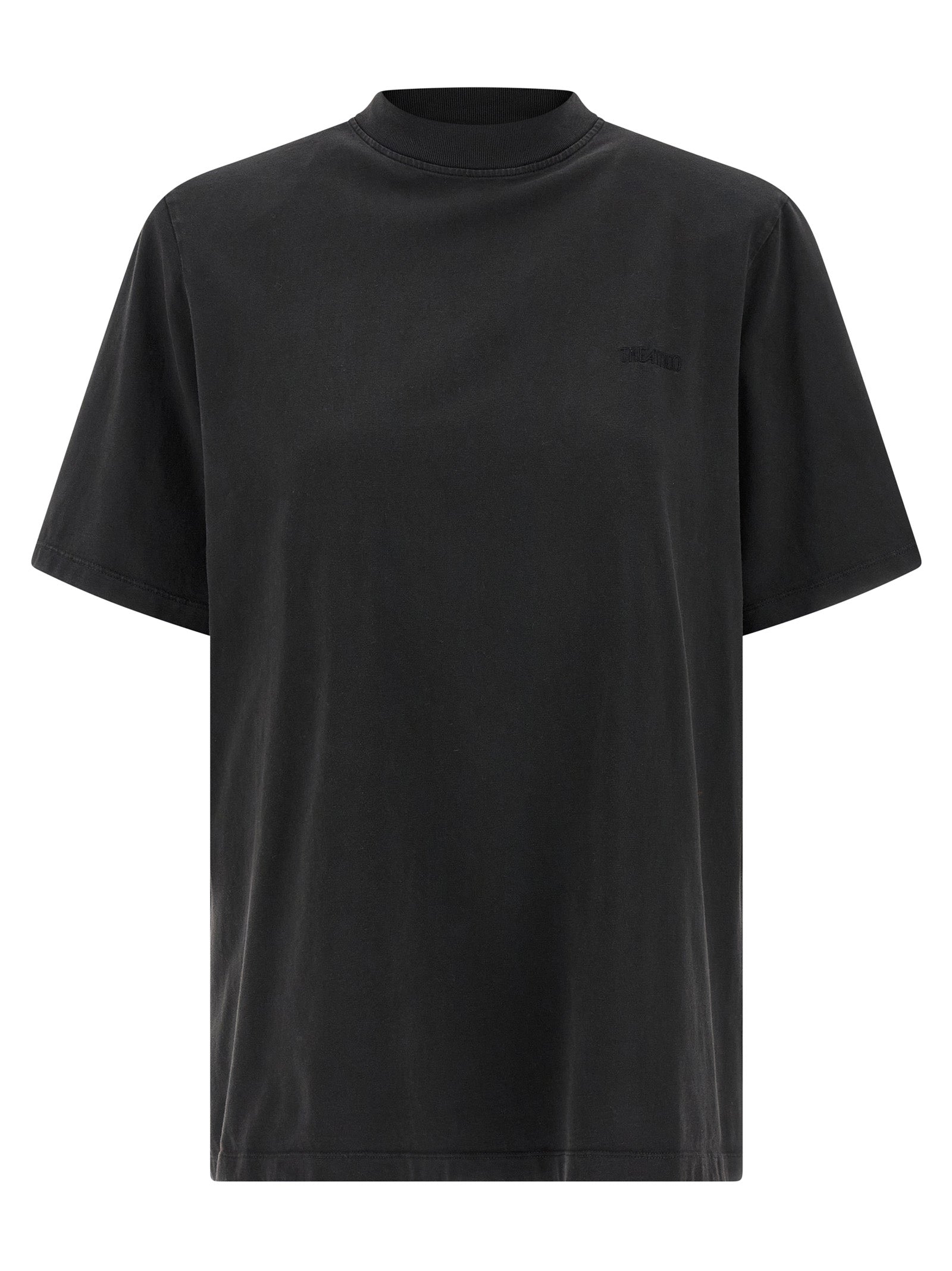 The Attico Padded Shoulder T-Shirt