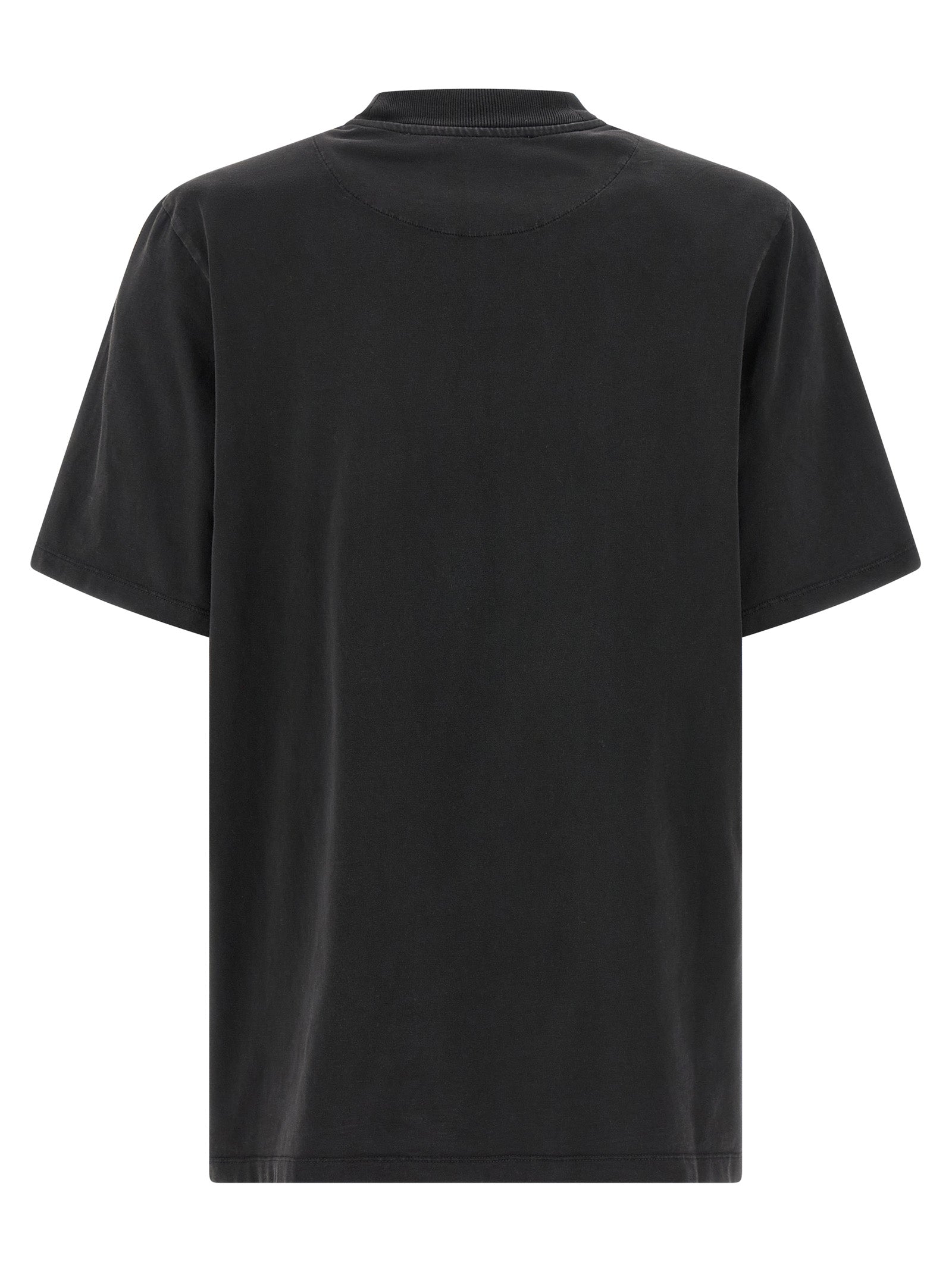 The Attico Padded Shoulder T-Shirt