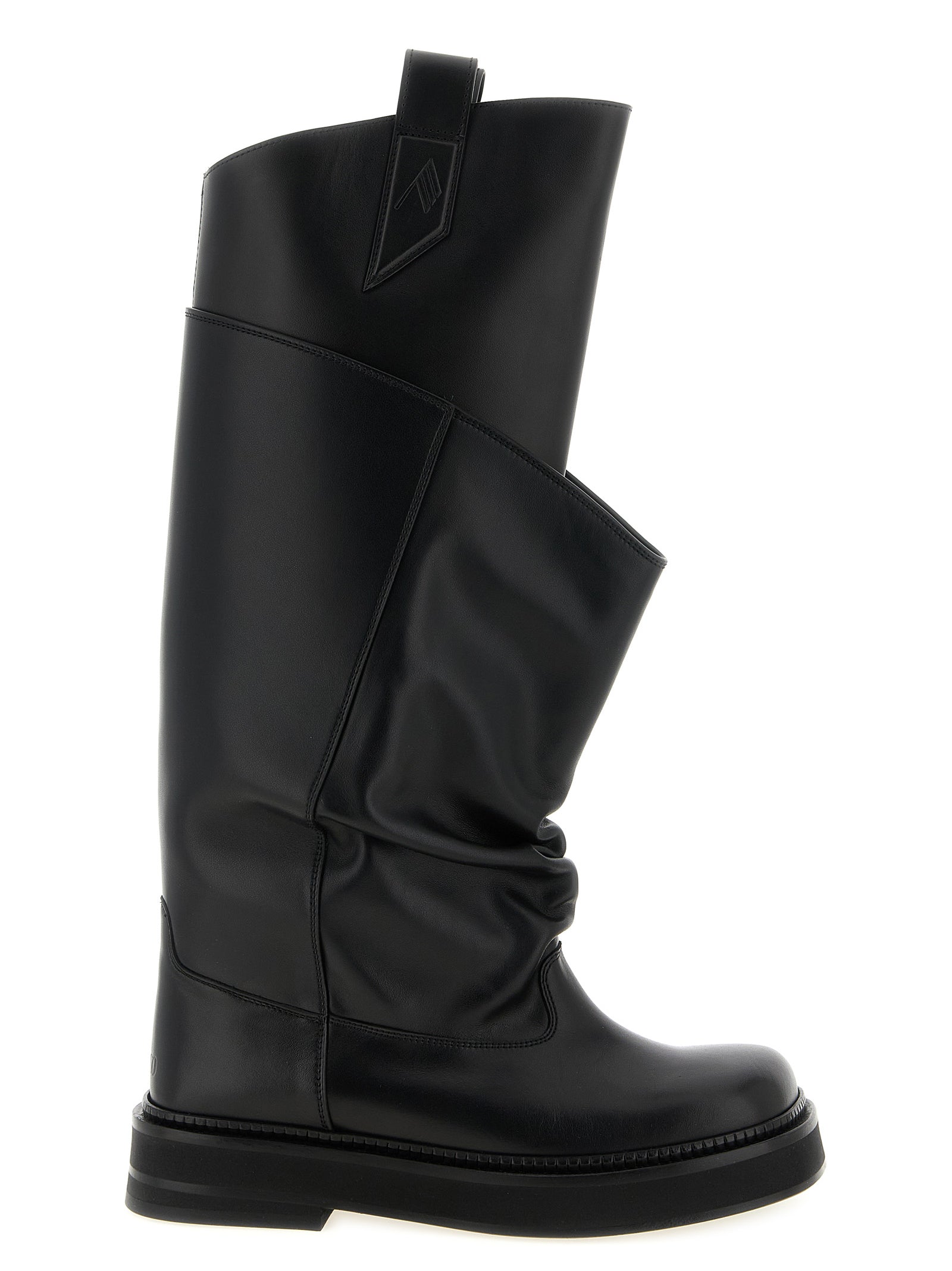 The Attico 'New Robin Passeggiata' Boots