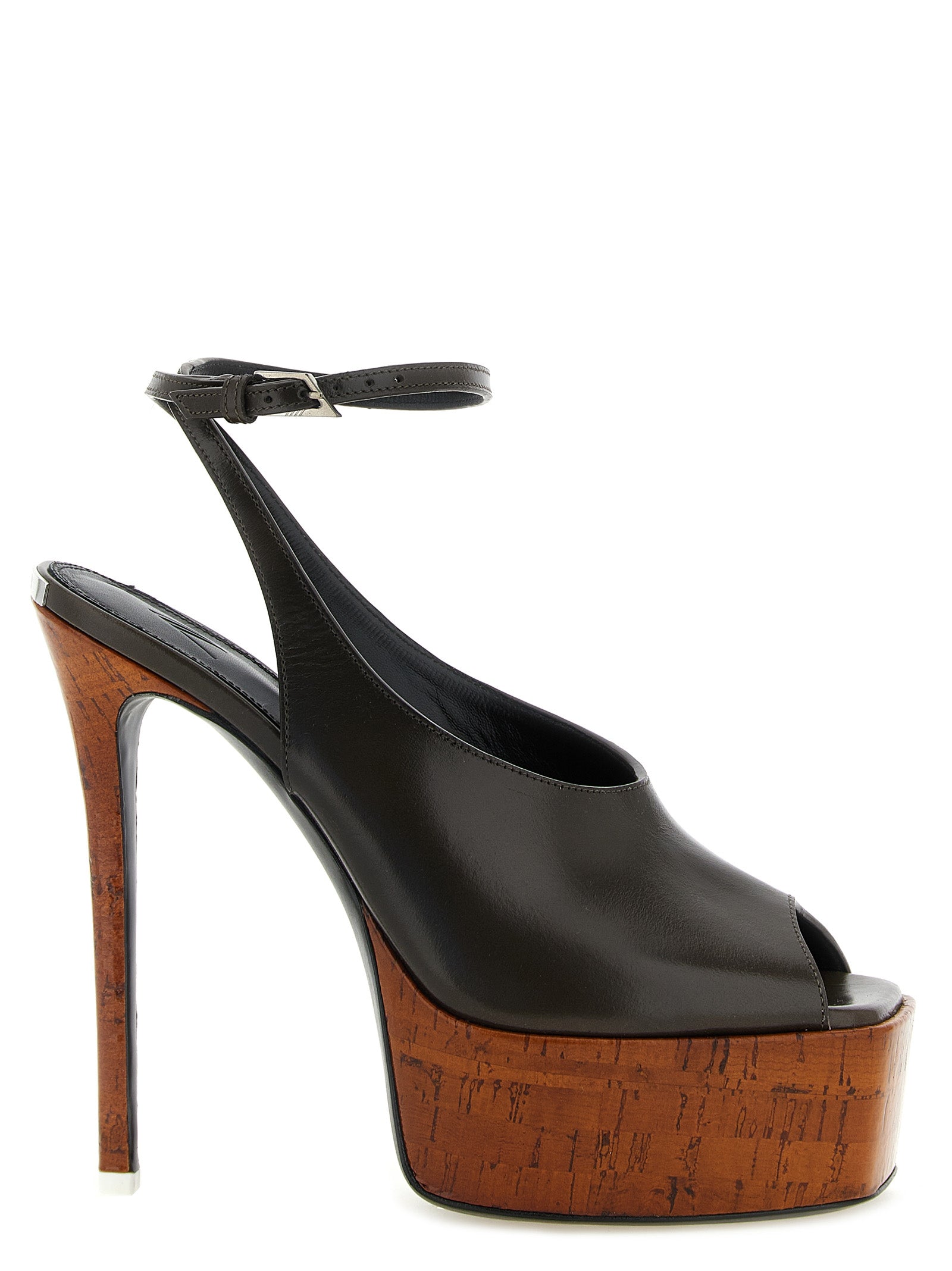 The Attico 'Ornella' Sandals