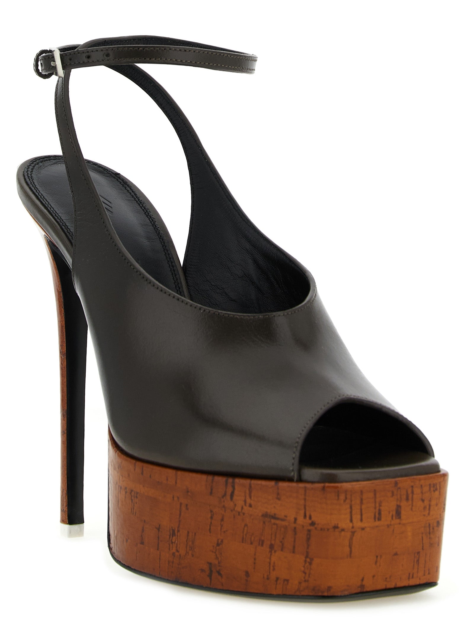 The Attico 'Ornella' Sandals