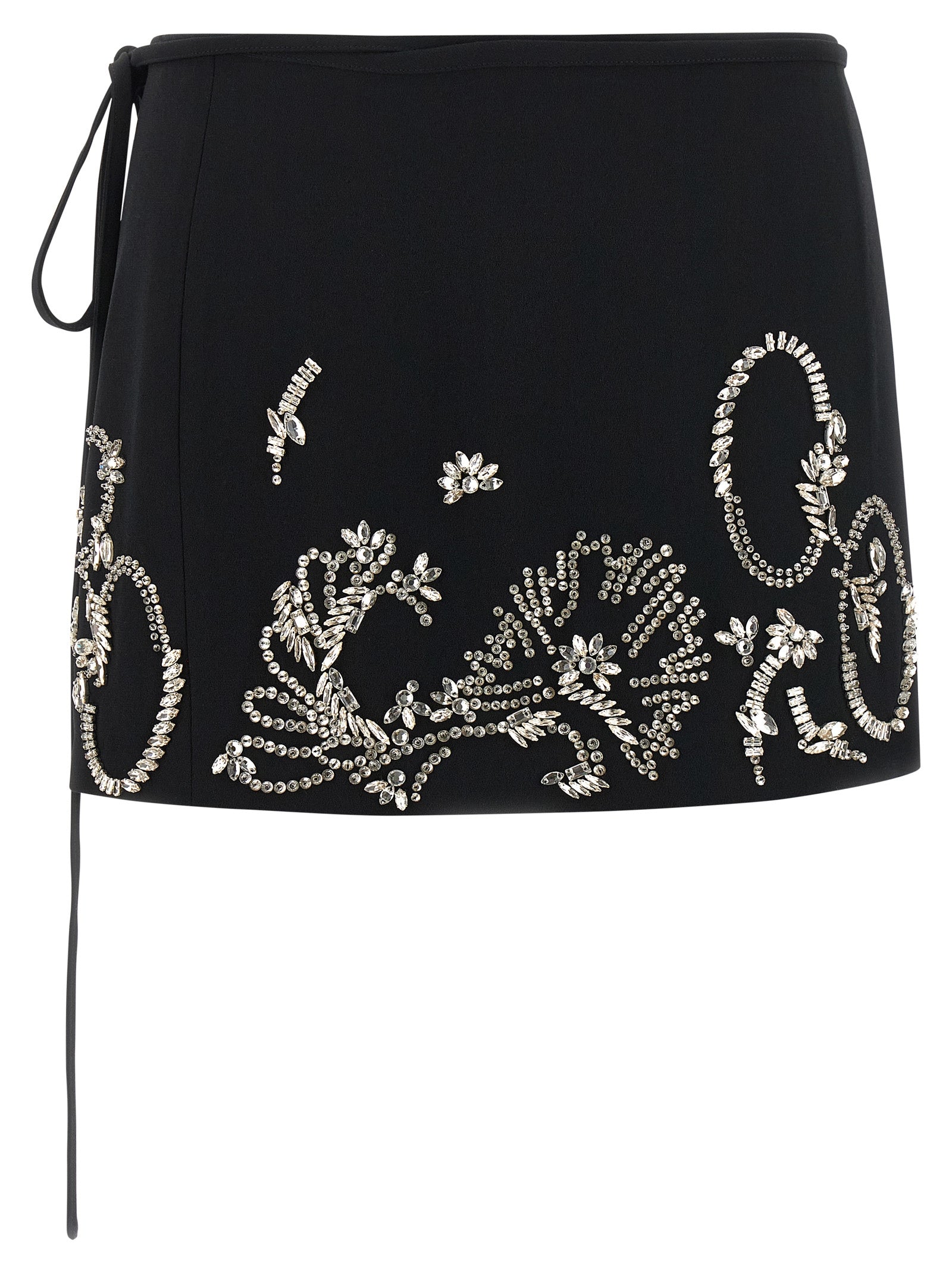 Dries Van Noten 'Gabrinas' Skirt