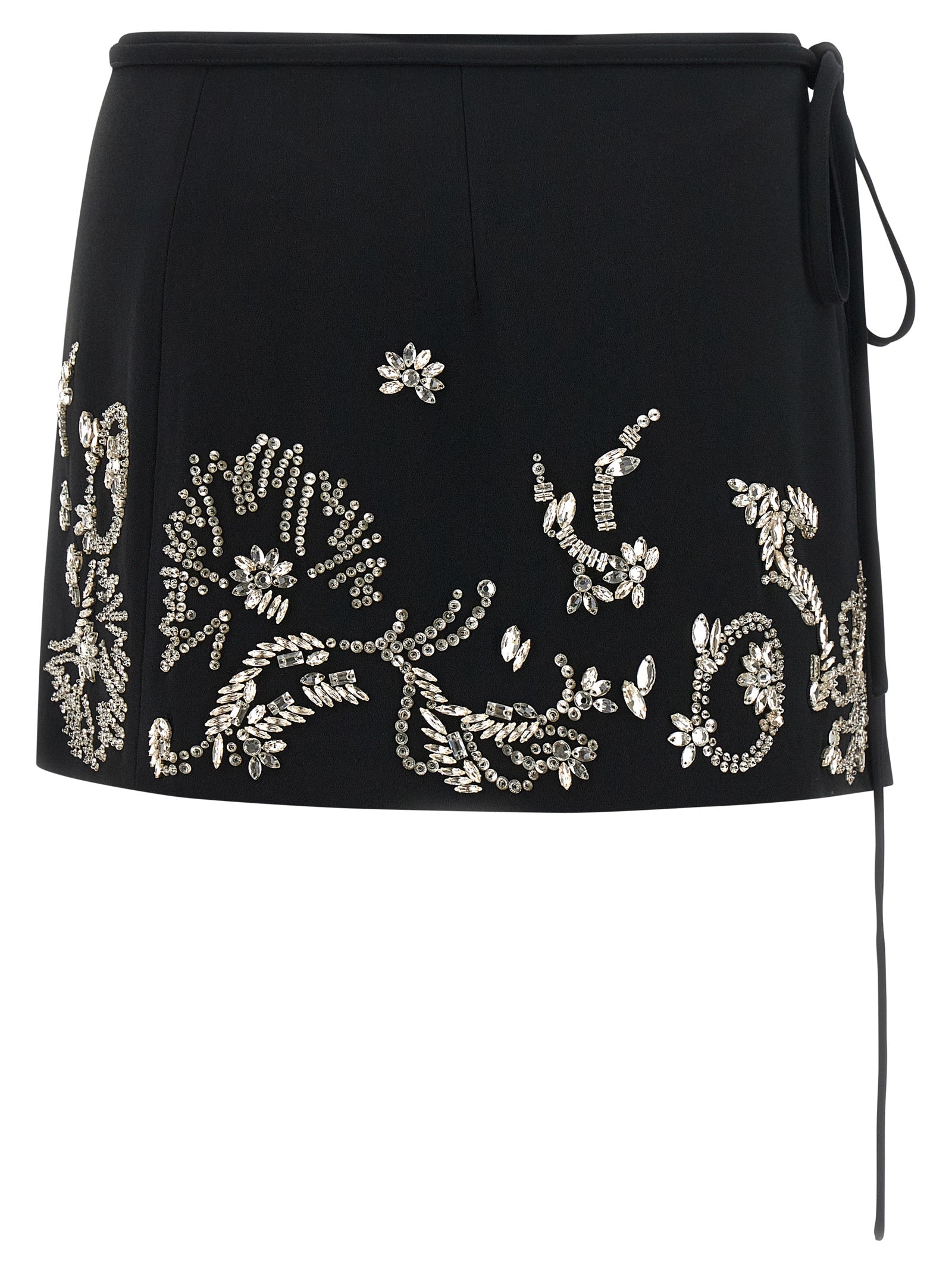 Dries Van Noten 'Gabrinas' Skirt