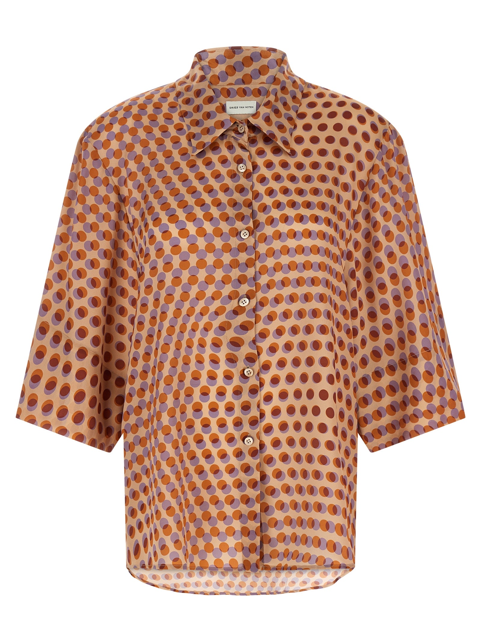 Dries Van Noten 'Clea' Shirt