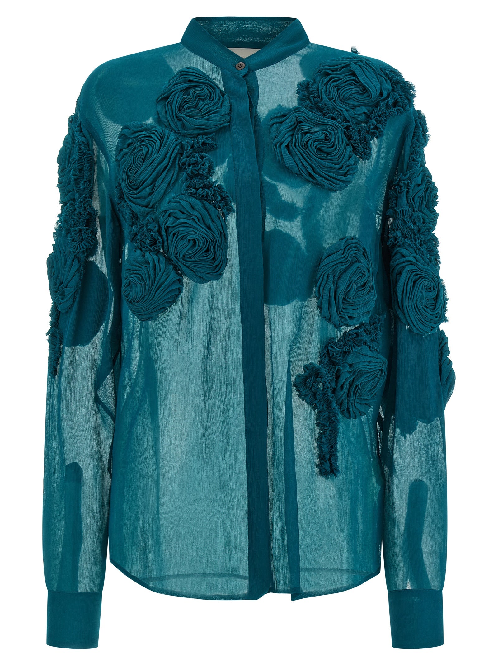 Dries Van Noten 'Chowsa' Shirt