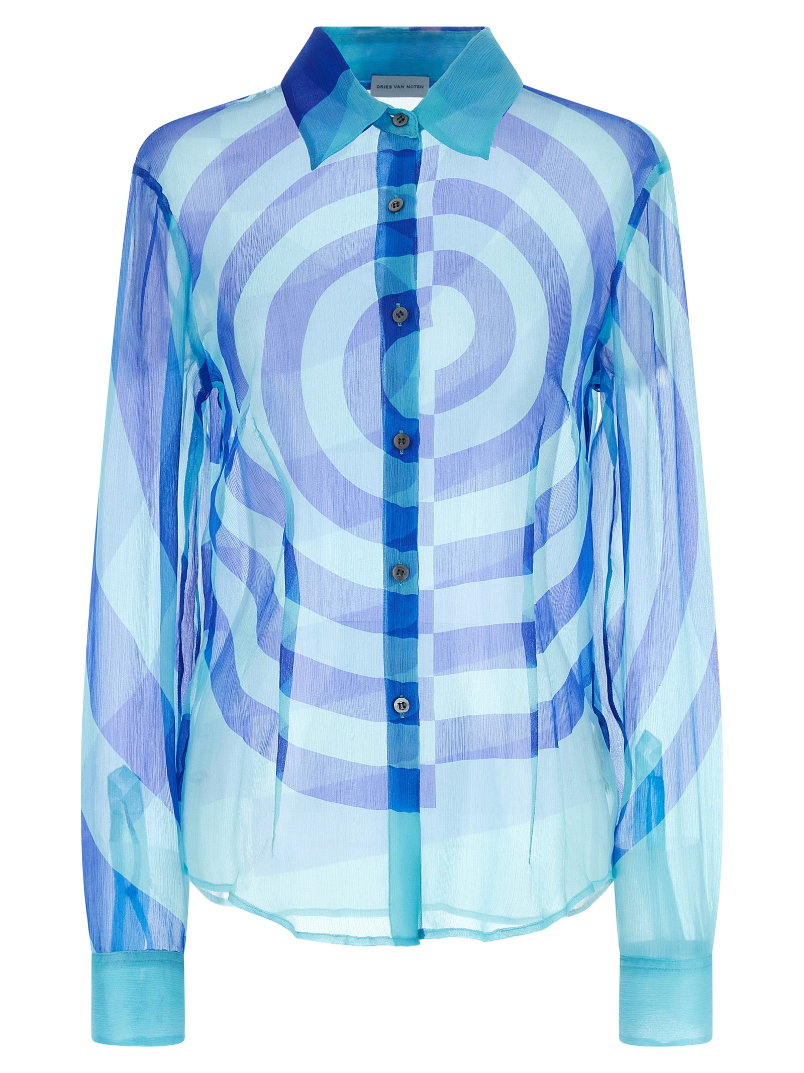 Dries Van Noten 'Cloudy' Shirt