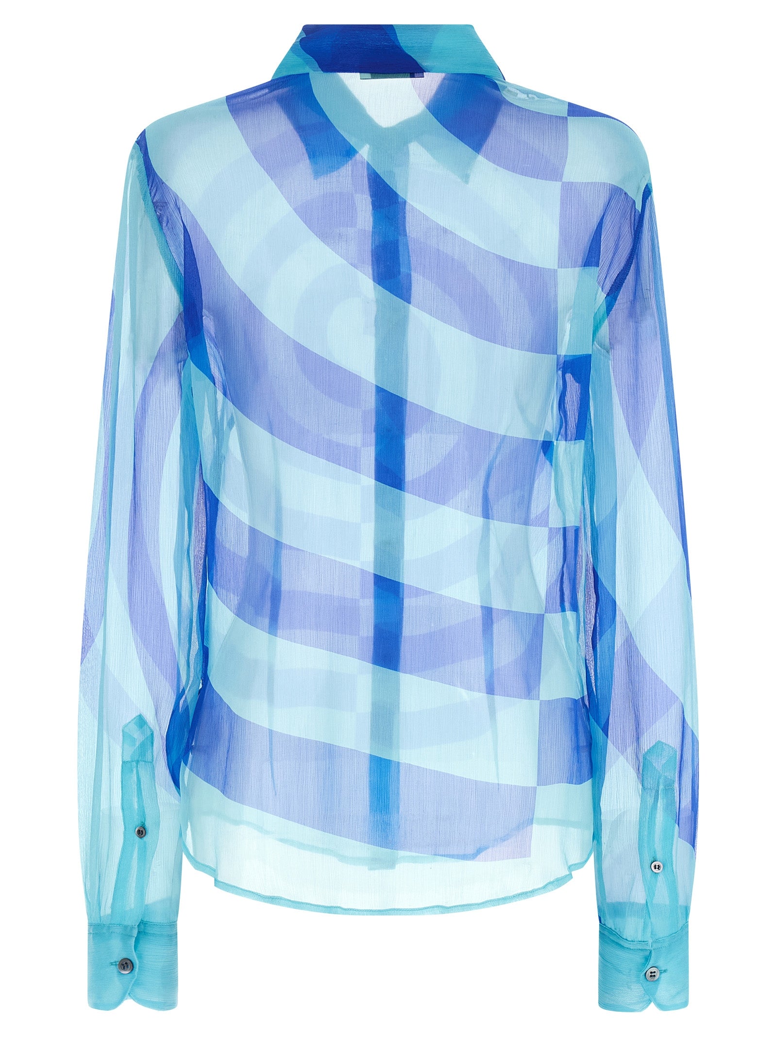 Dries Van Noten 'Cloudy' Shirt