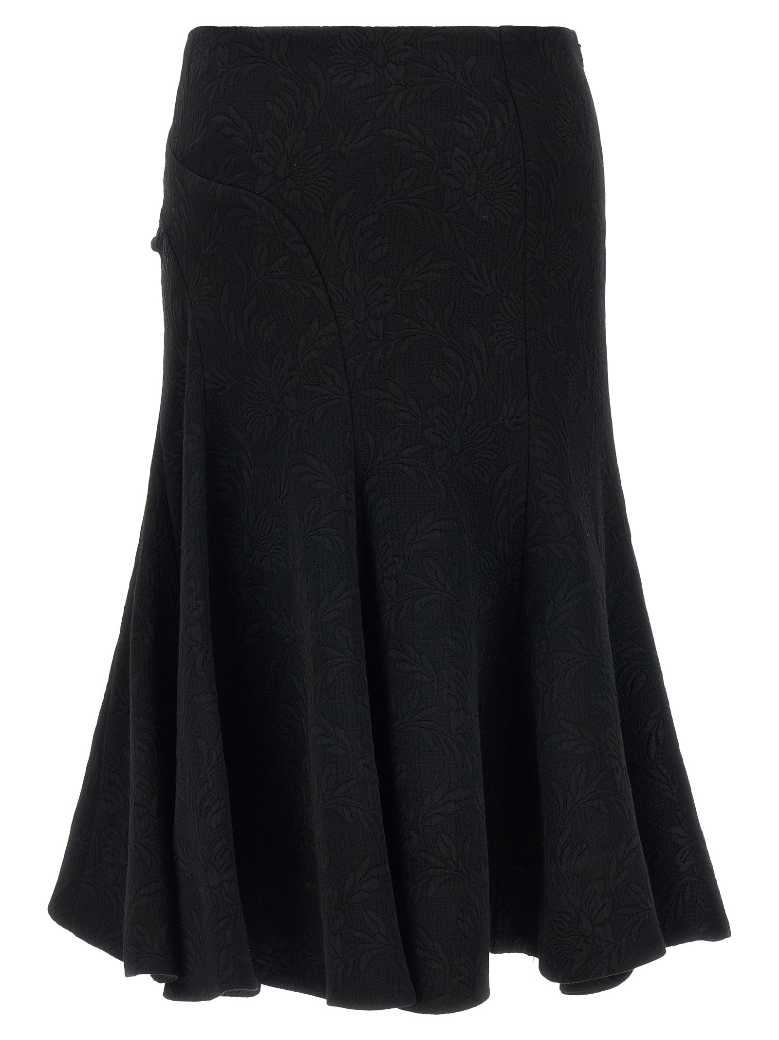 Dries Van Noten 'Sibel' Skirt