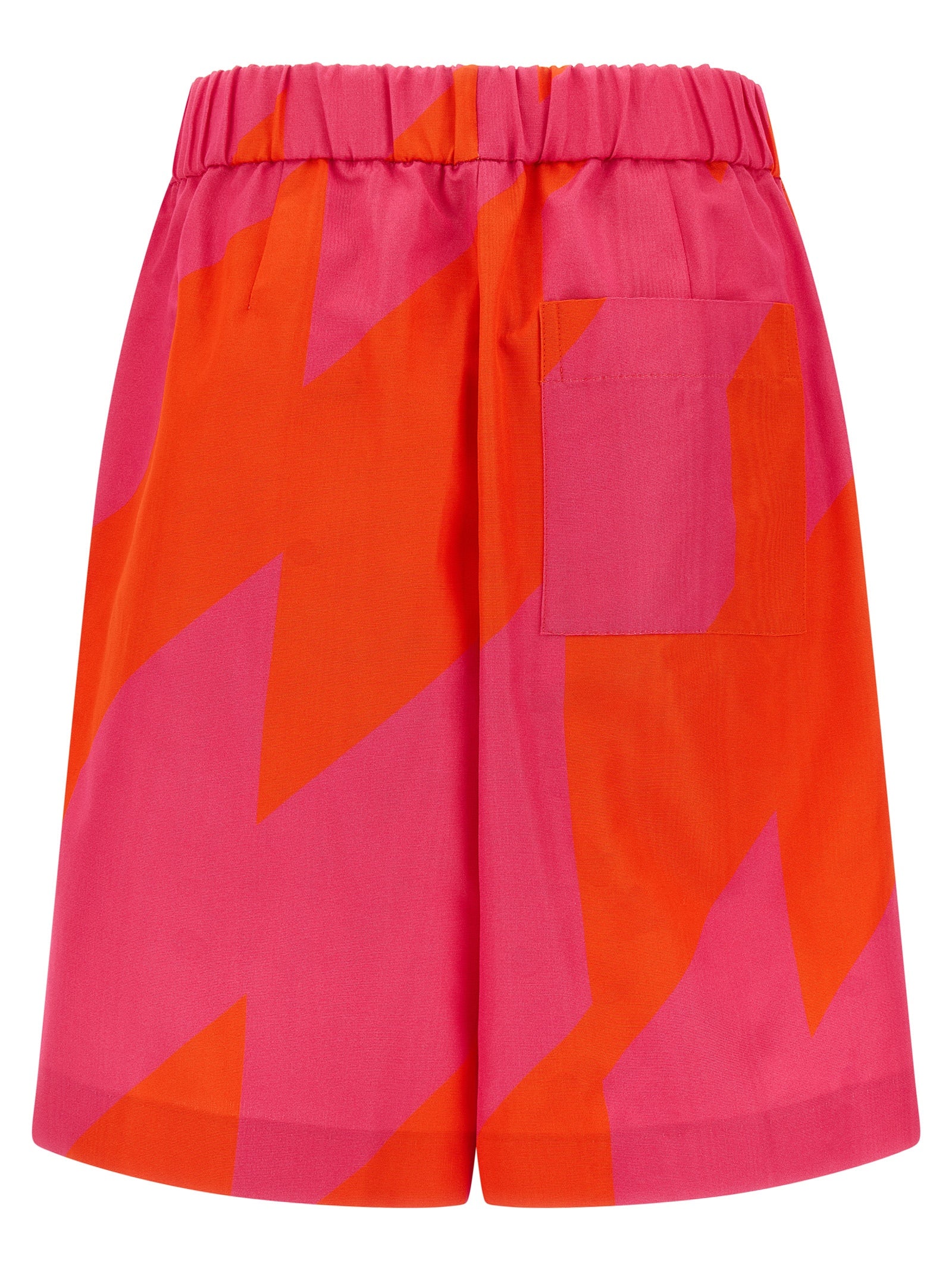 Dries Van Noten 'Pomy Bis' Bermuda Shorts