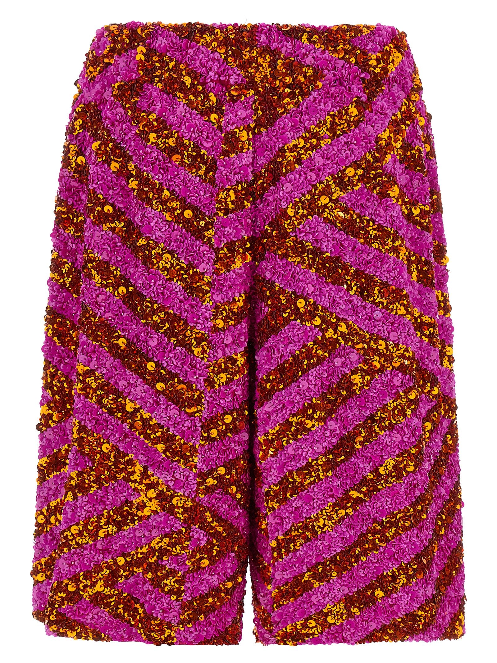 Dries Van Noten 'Pomy Bis' Bermuda Shorts