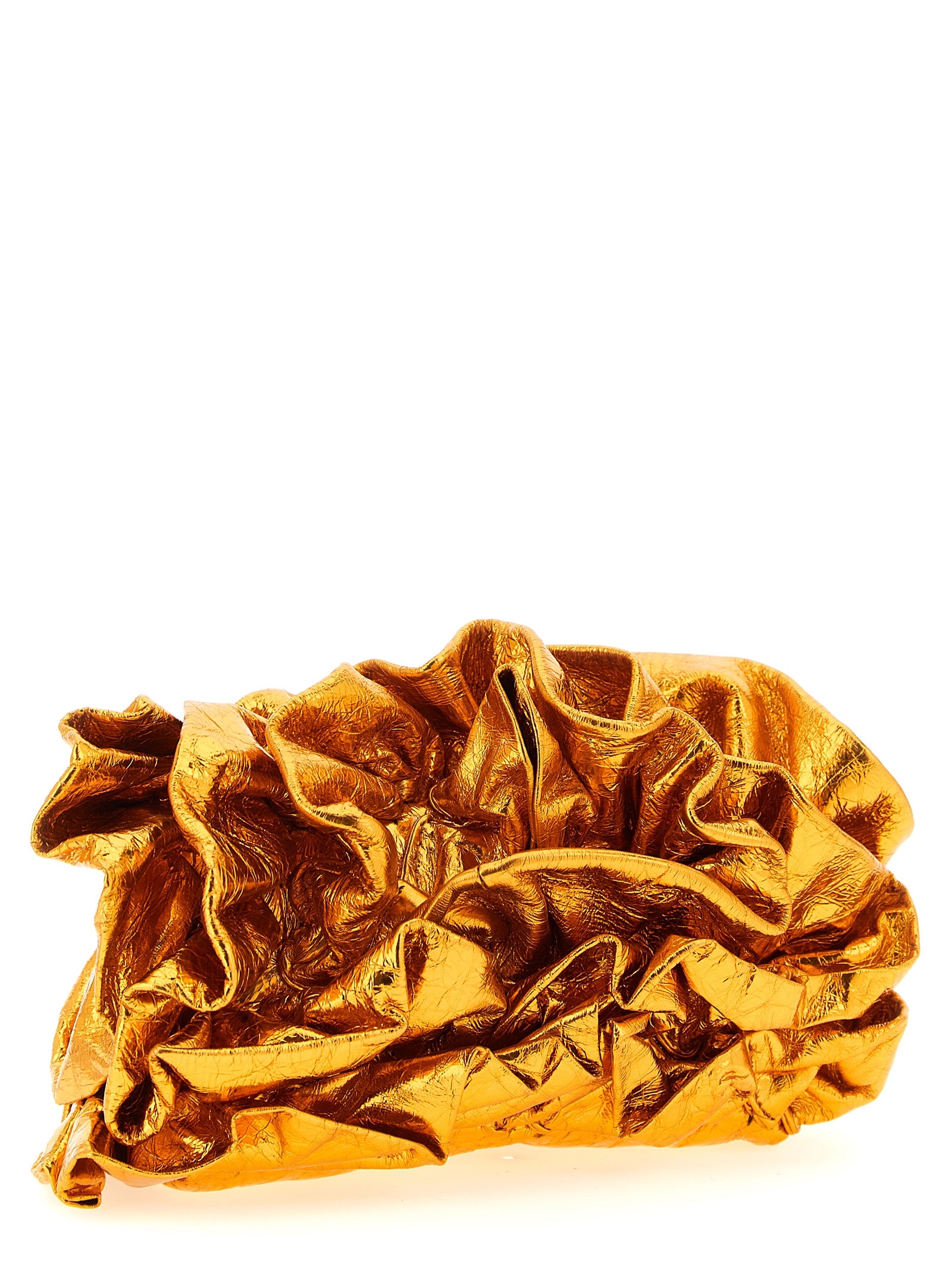 Dries Van Noten 'Ruffle' Clutch