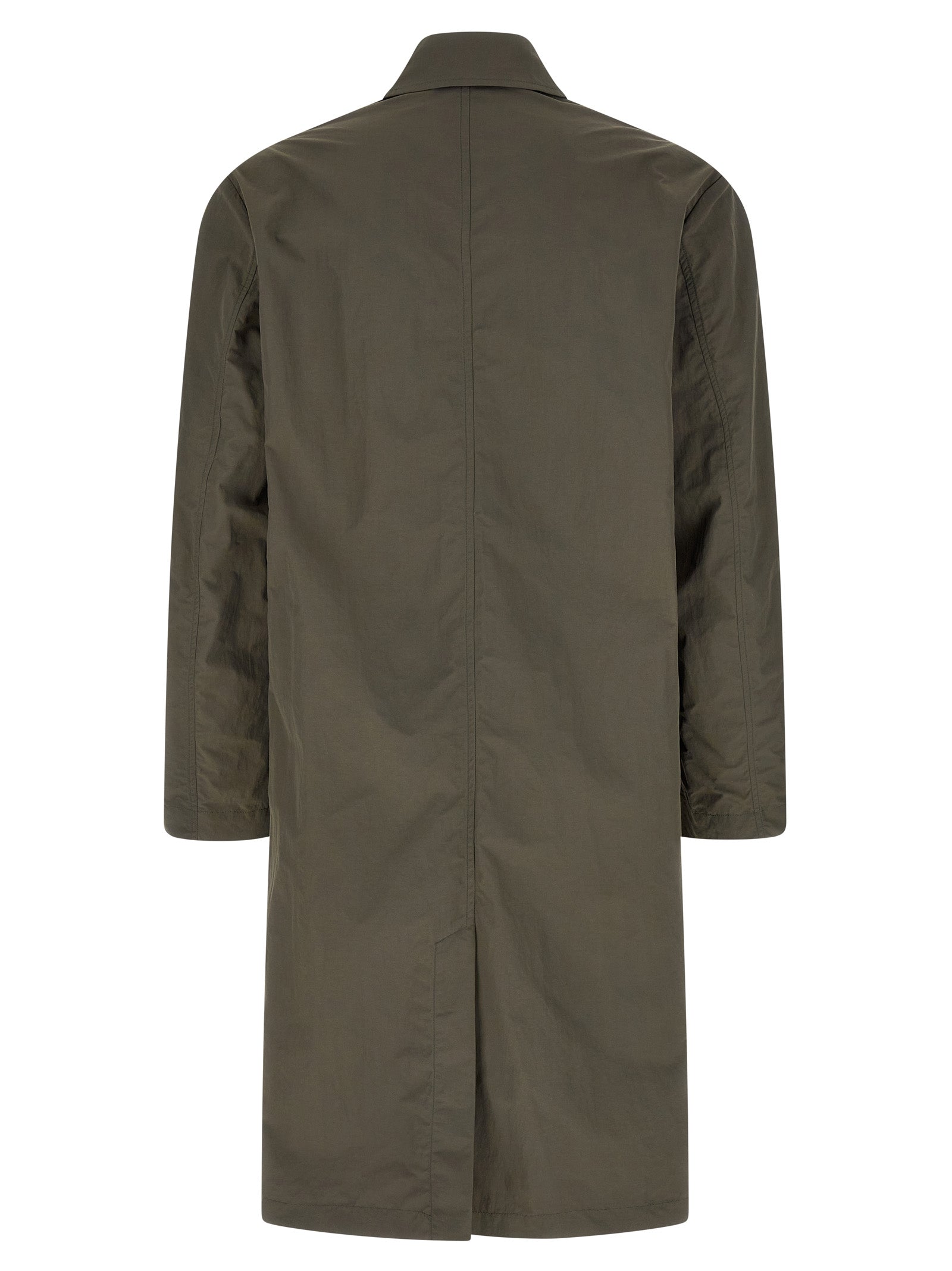 Dries Van Noten 'Rankles' Coat