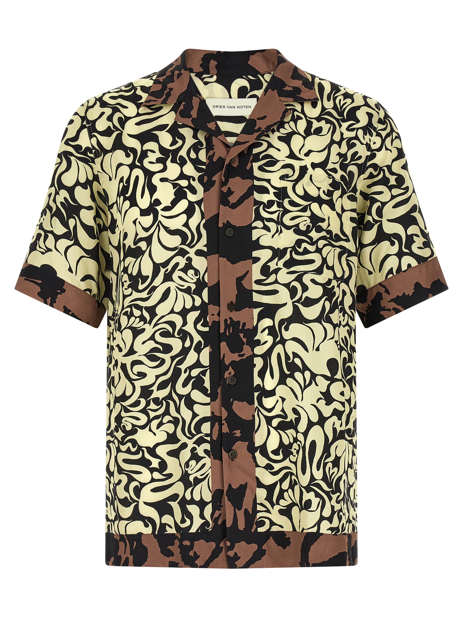 Dries Van Noten 'Carltone' Shirt