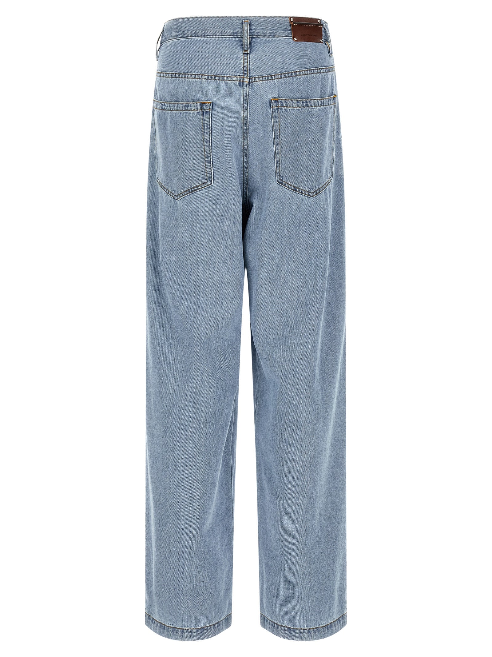 Dries Van Noten 'Penning Den' Jeans