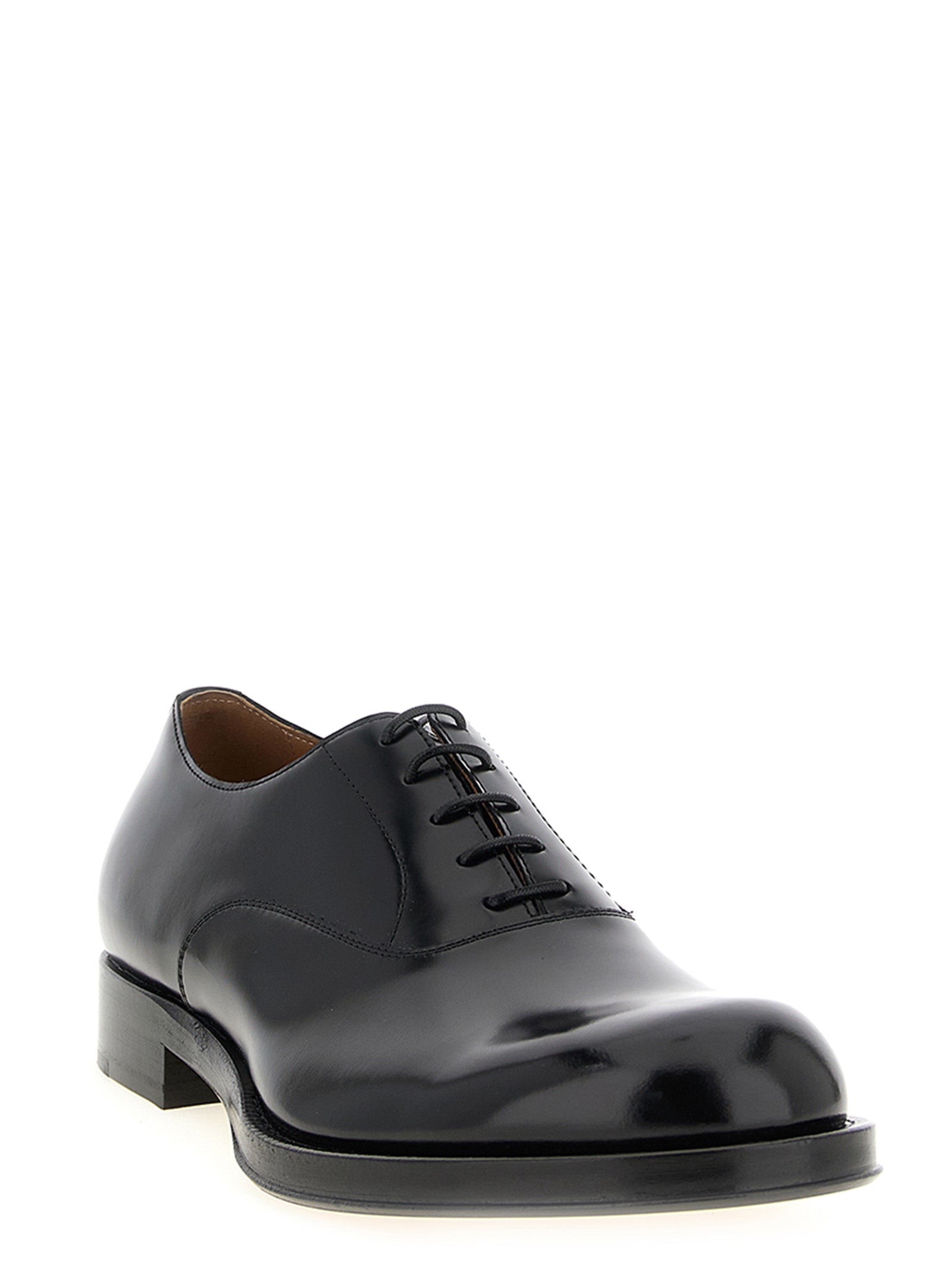 Dries Van Noten Derby Lace-Up Shoes