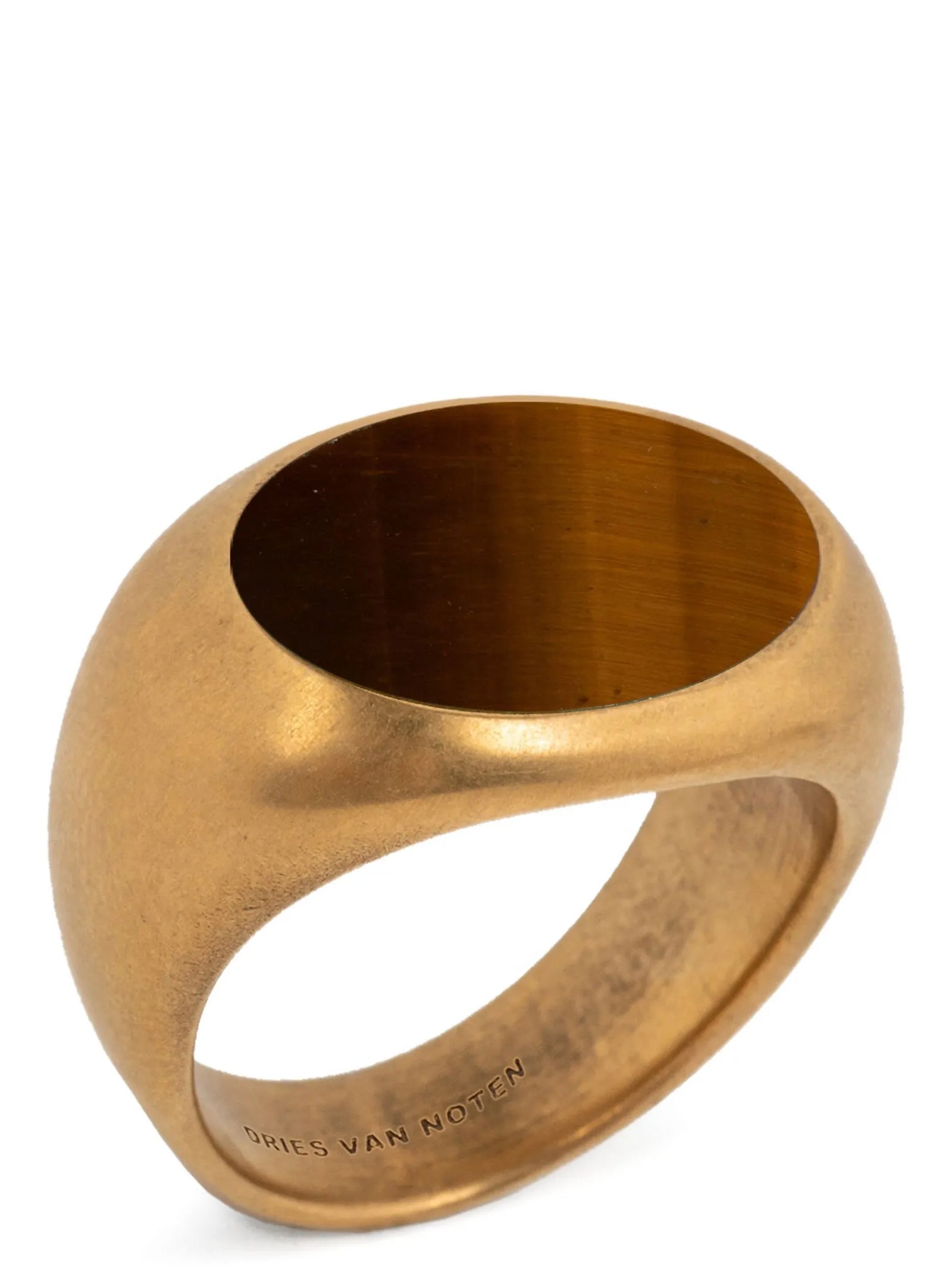 Dries Van Noten 'Stone Signet' Ring