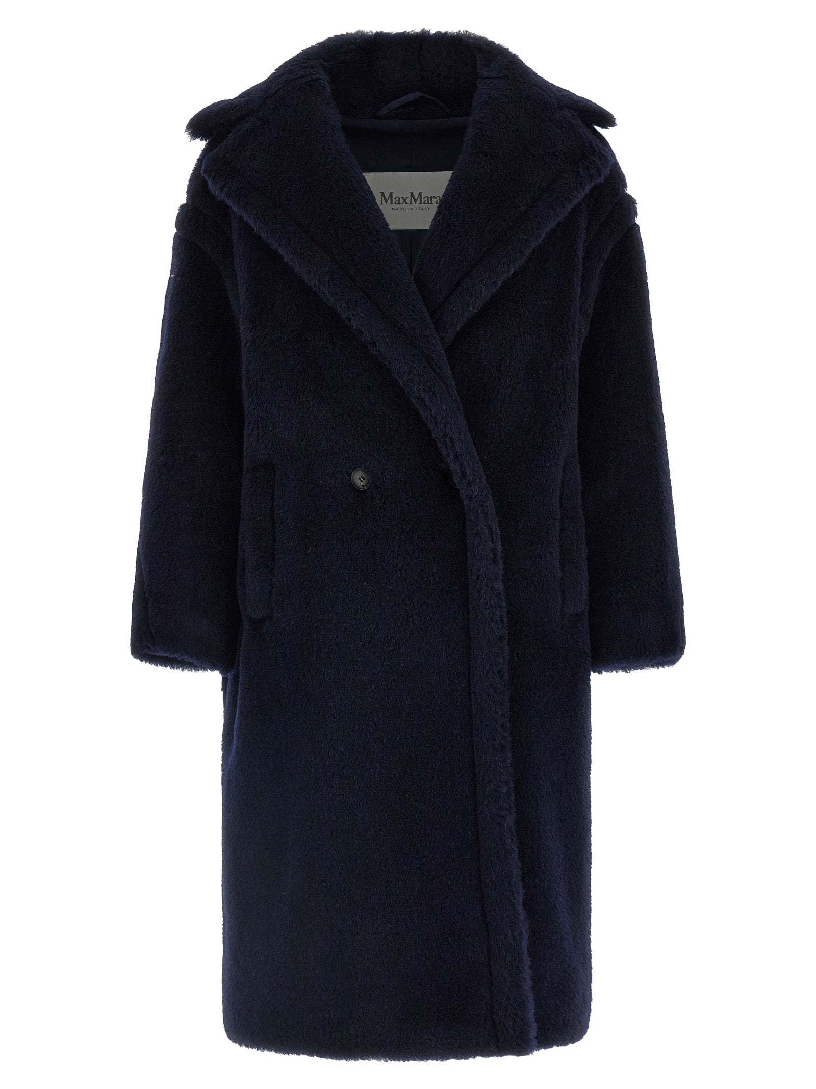 Max Mara 'Tedgirl - Teddy Bear Icon' Coat
