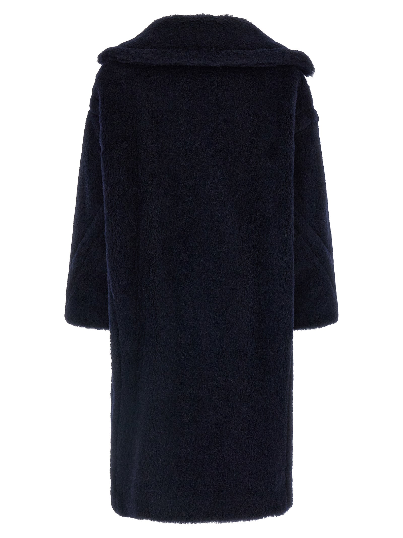 Max Mara 'Tedgirl - Teddy Bear Icon' Coat