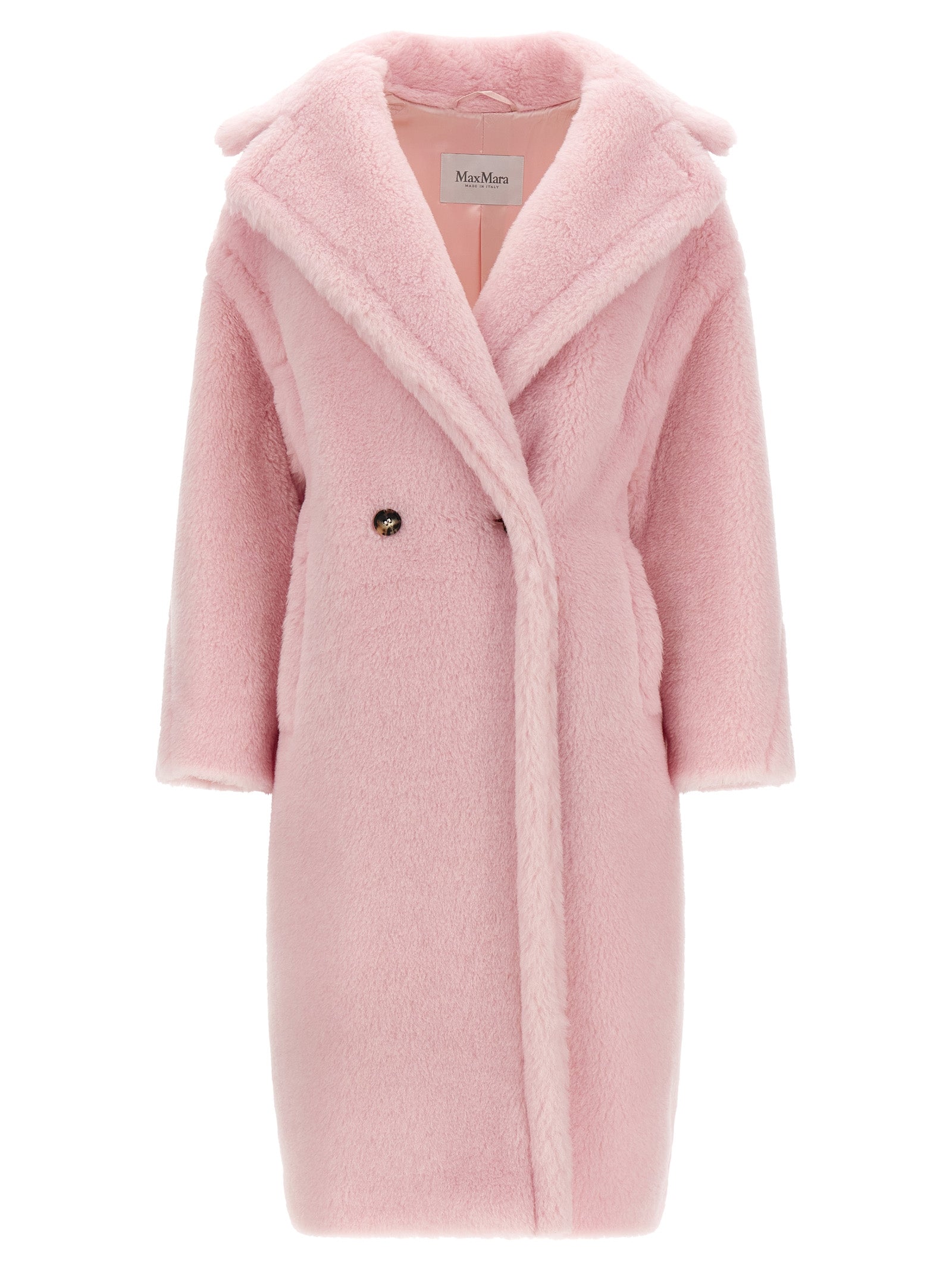 Max Mara 'Tedgirl - Teddy Bear Icon' Coat