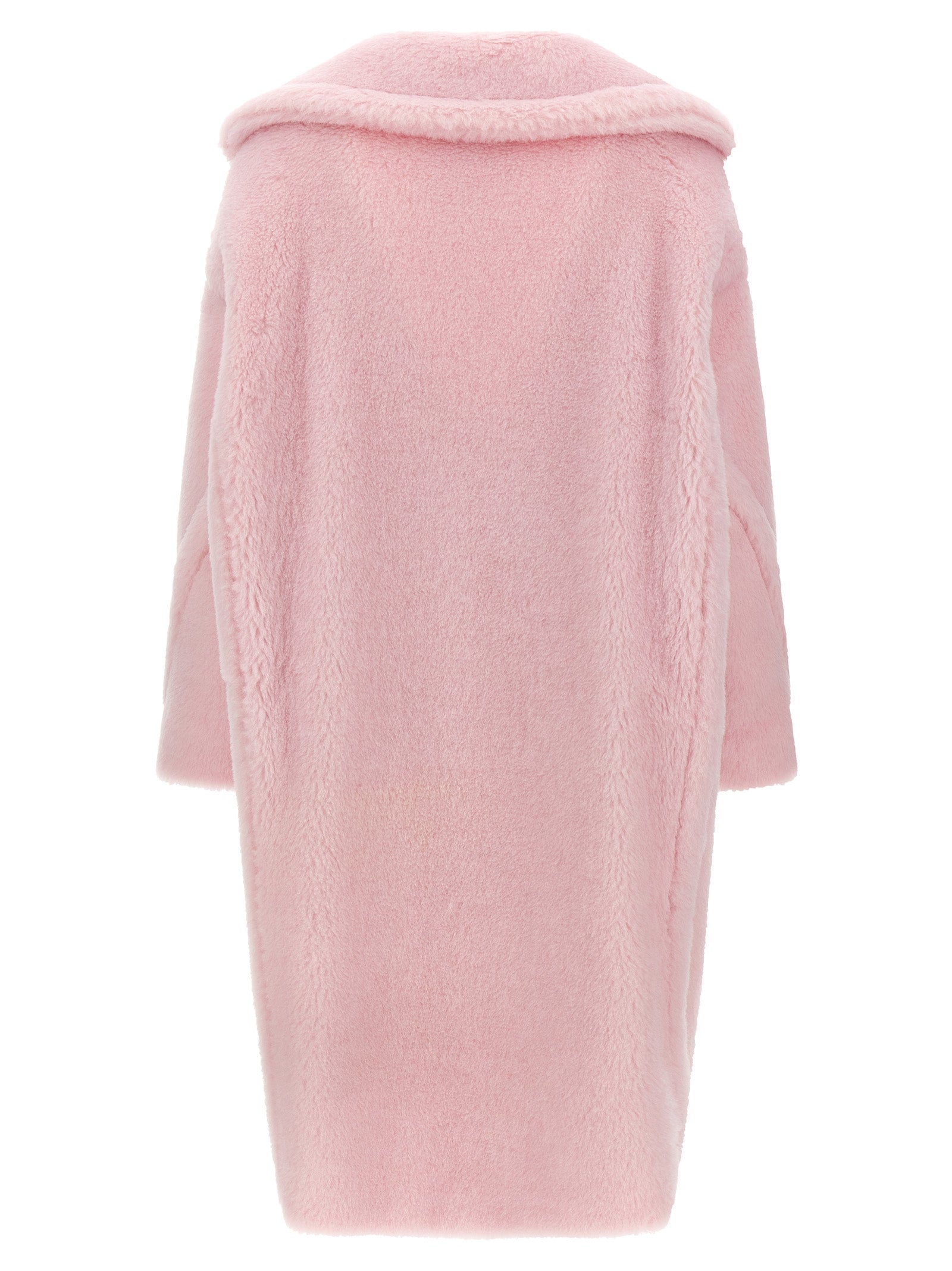 Max Mara 'Tedgirl - Teddy Bear Icon' Coat