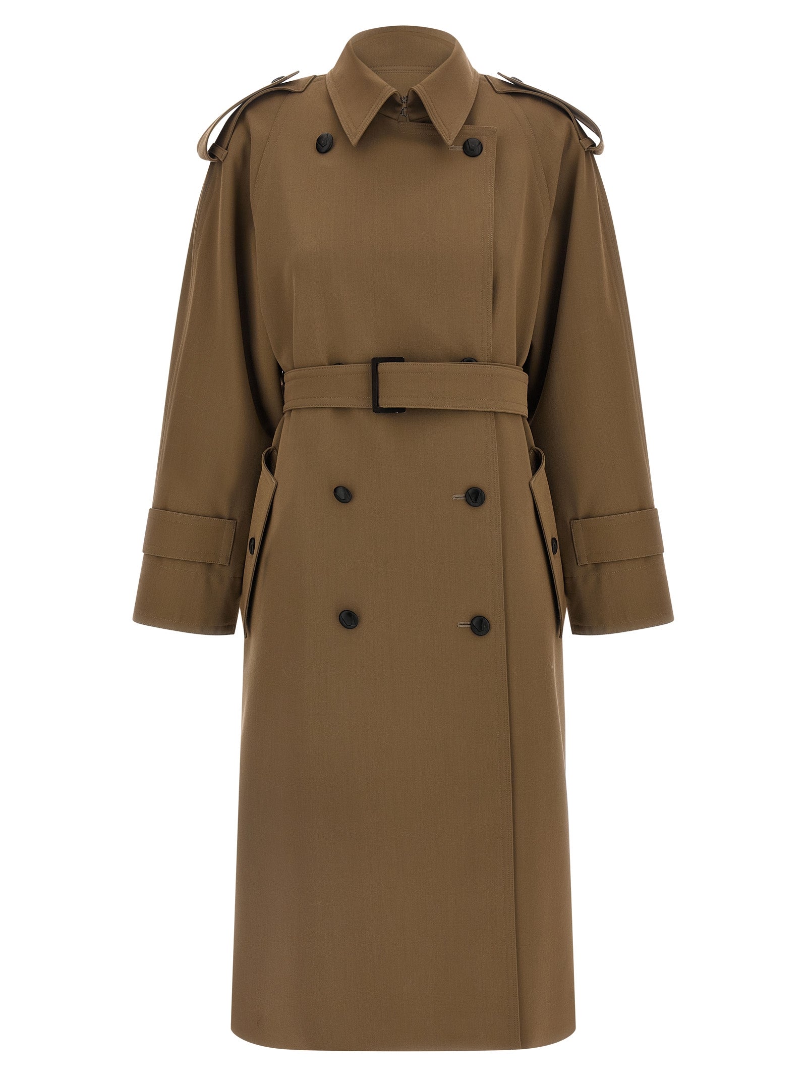 Max Mara 'Mxmcerto' Trench Coat