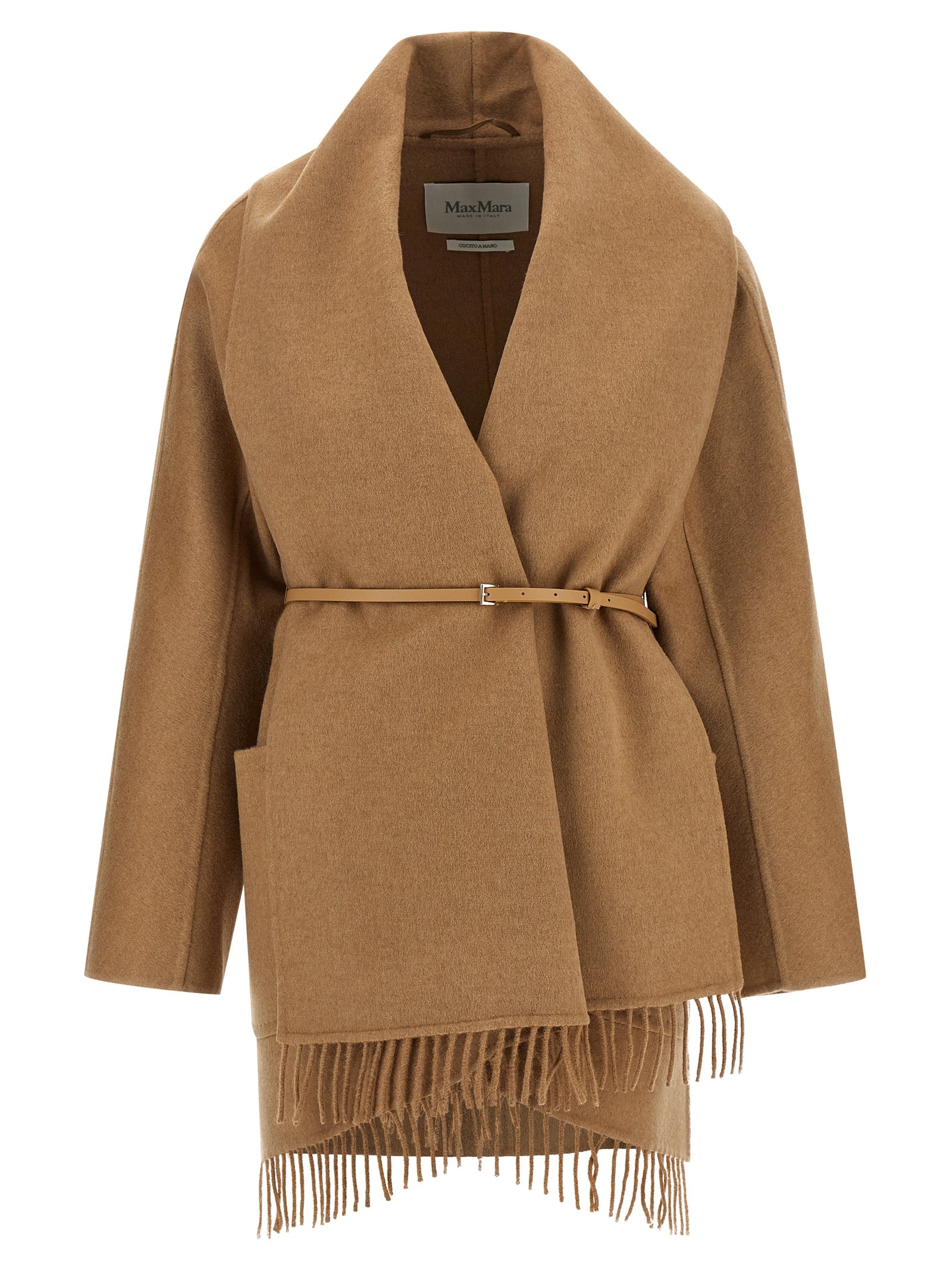 Max Mara 'Mxmabilita' Coat