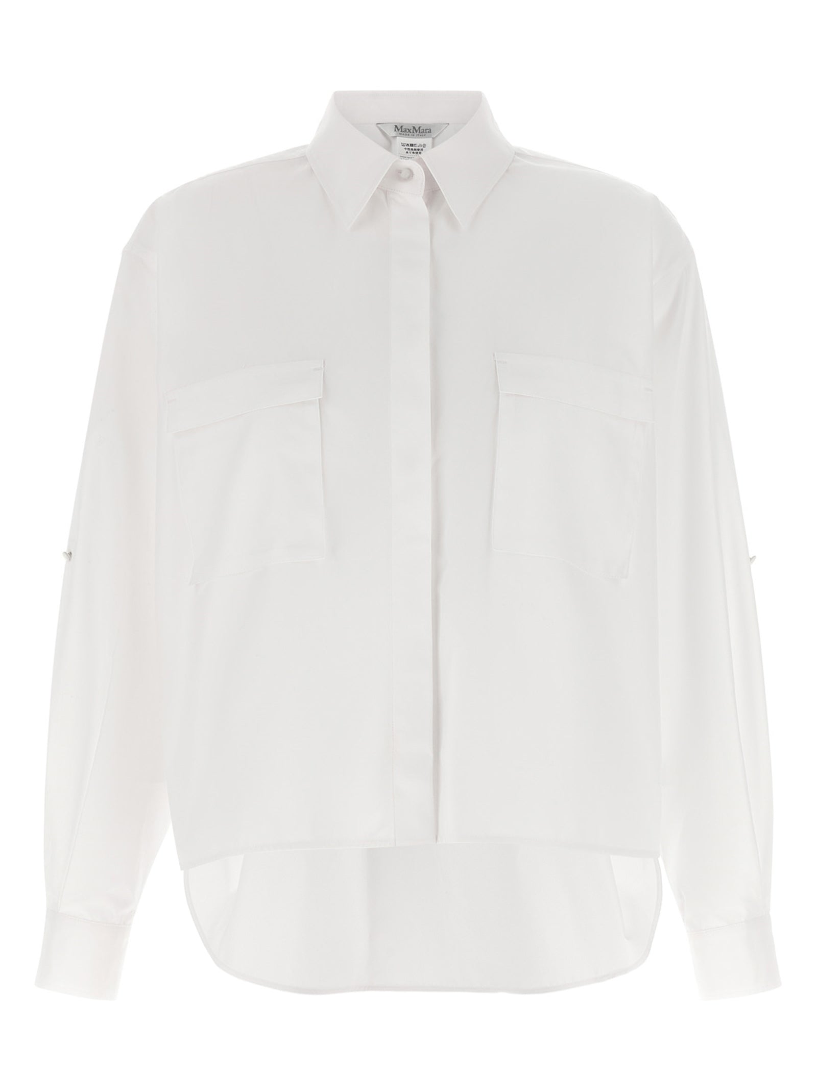 Max Mara 'Mxmtenue' Shirt