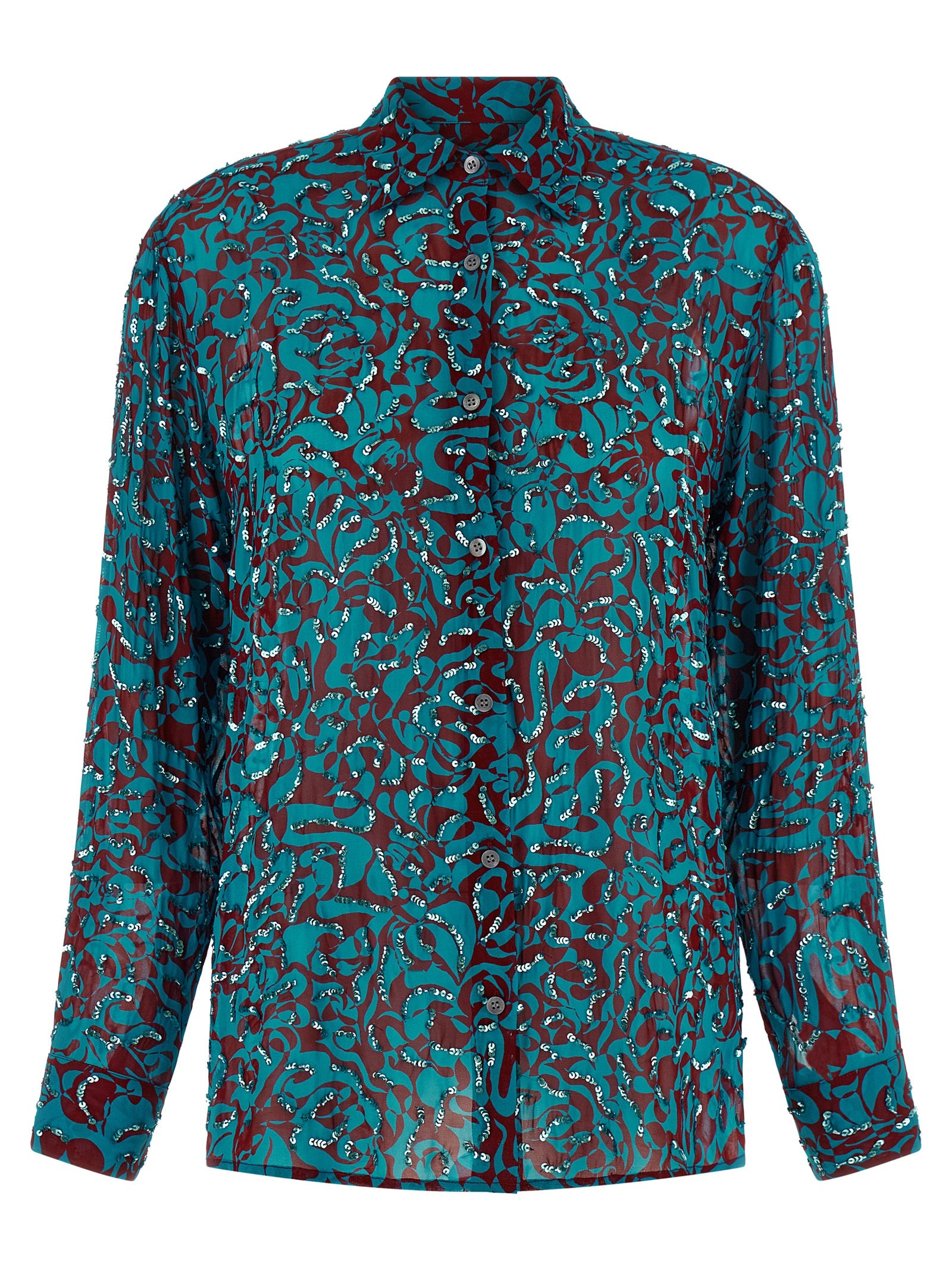 Dries Van Noten 'Clavelly' Shirt