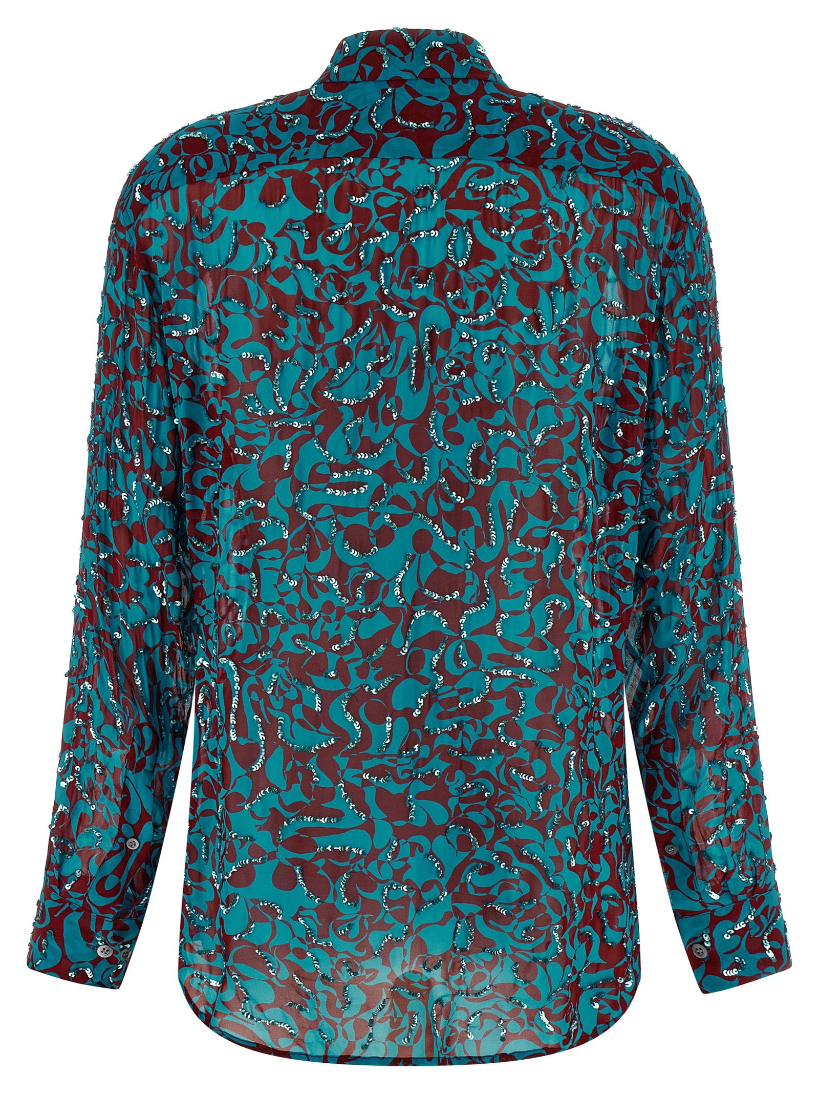 Dries Van Noten 'Clavelly' Shirt