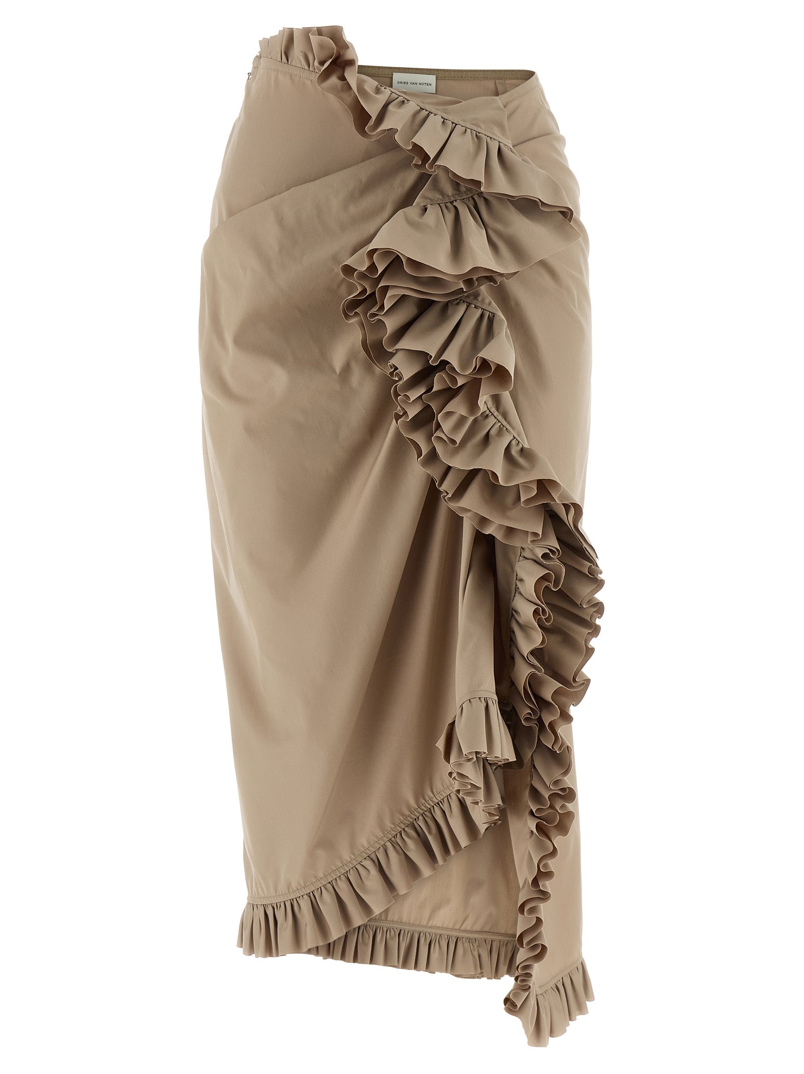 Dries Van Noten 'Sina' Skirt