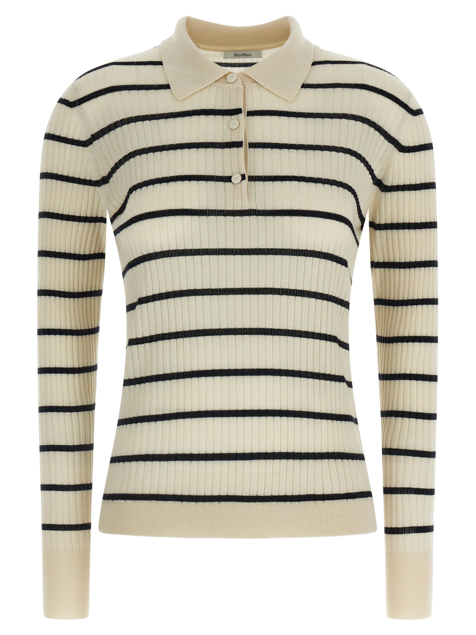 Max Mara 'Mxpgitano' Polo Shirt