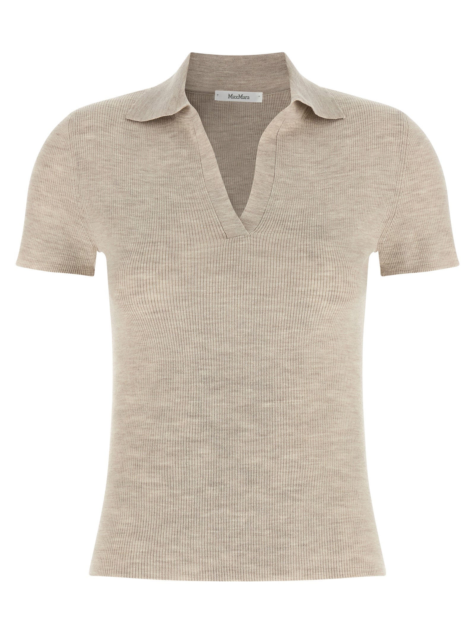 Max Mara 'Mxmalbero' Polo Shirt