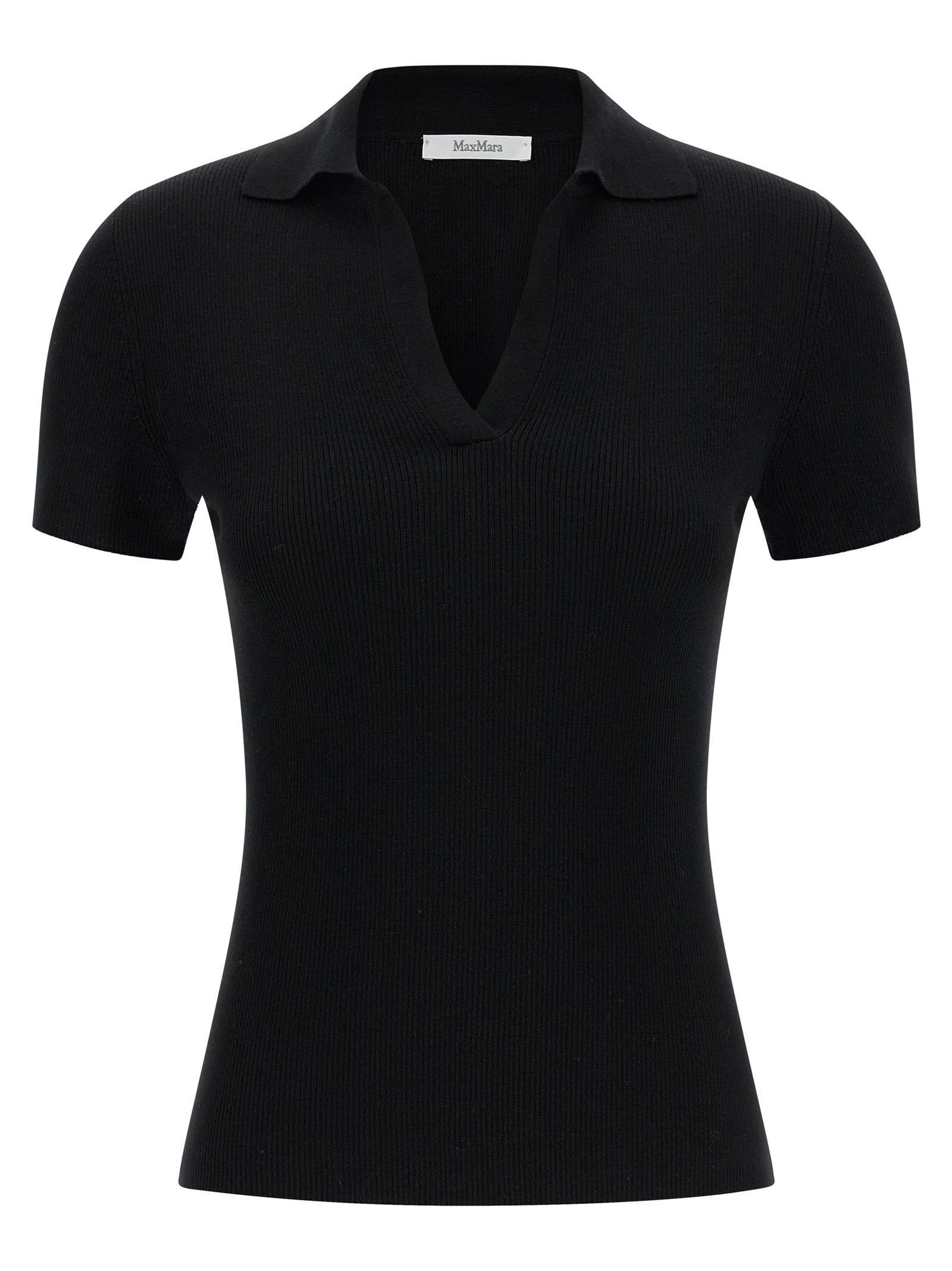 Max Mara 'Mxmalbero' Polo Shirt