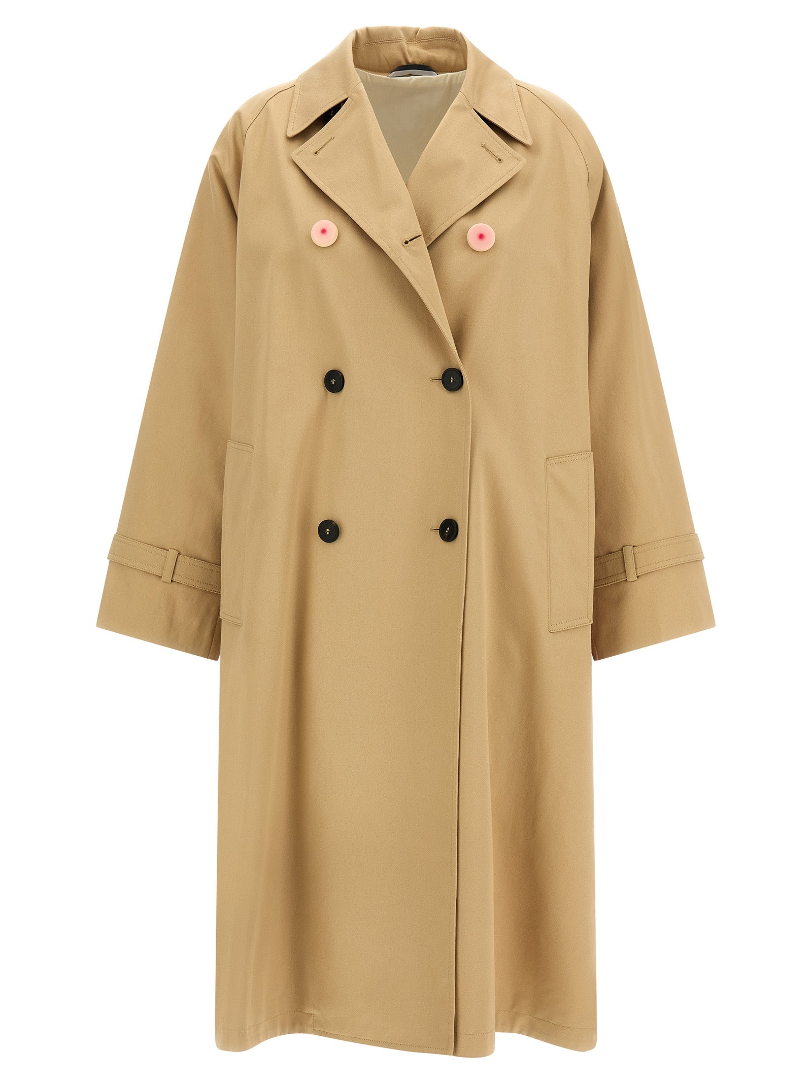 Weekend Max Mara 'Ninfa' Capsule 'A Weekend With An Artist' Trench Coat