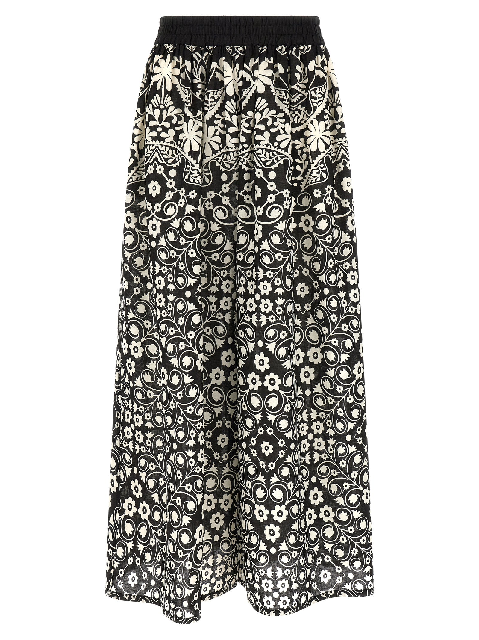 Weekend Max Mara 'Wkipalanca' Pants From The 'Mediterranean Ease' Capsule Collection