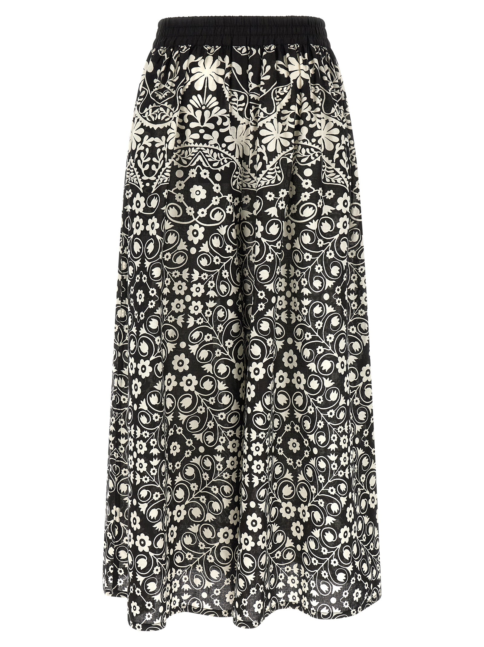 Weekend Max Mara 'Wkipalanca' Pants From The 'Mediterranean Ease' Capsule Collection