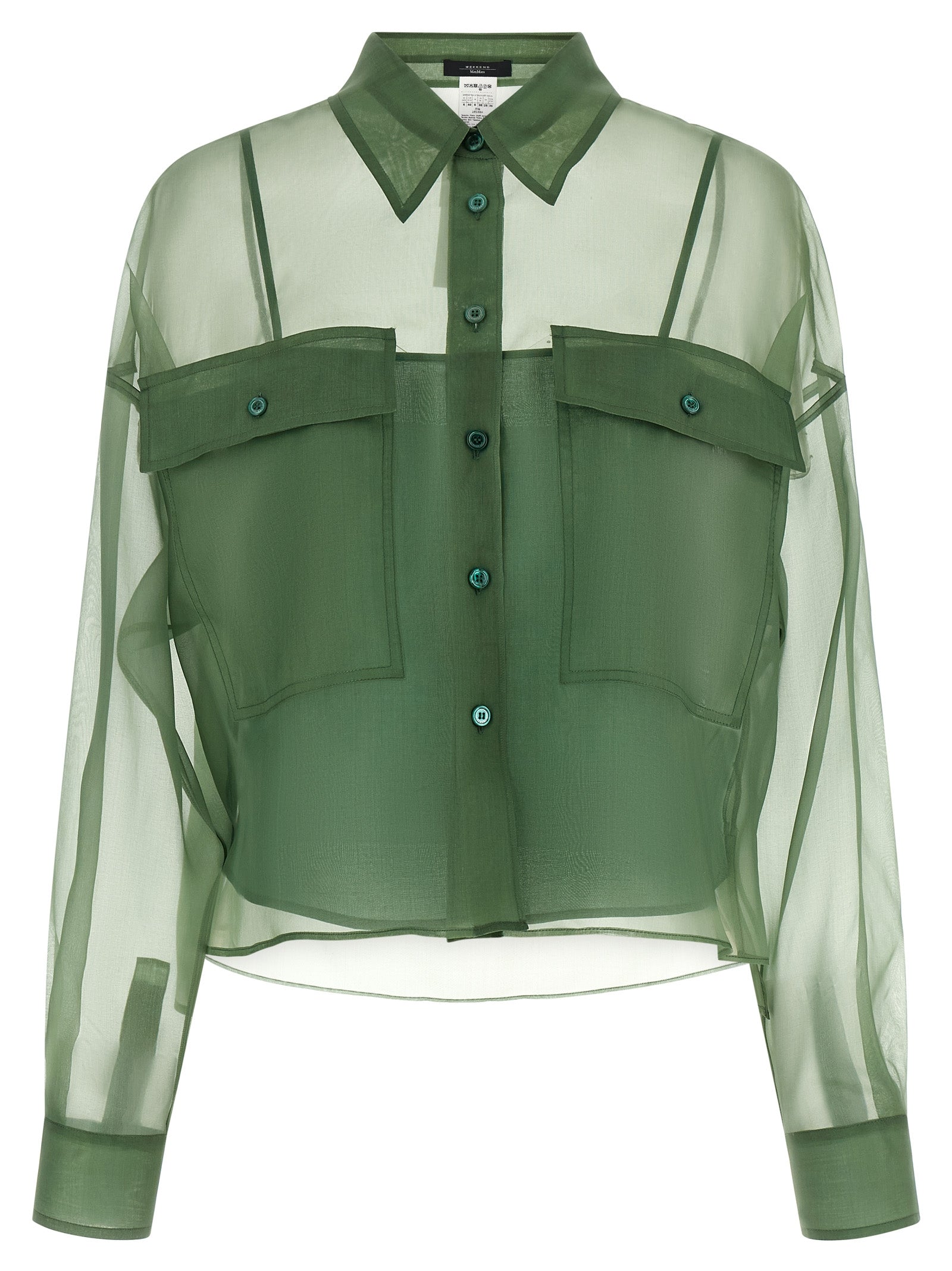 Weekend Max Mara 'Wkdcolomba' Shirt