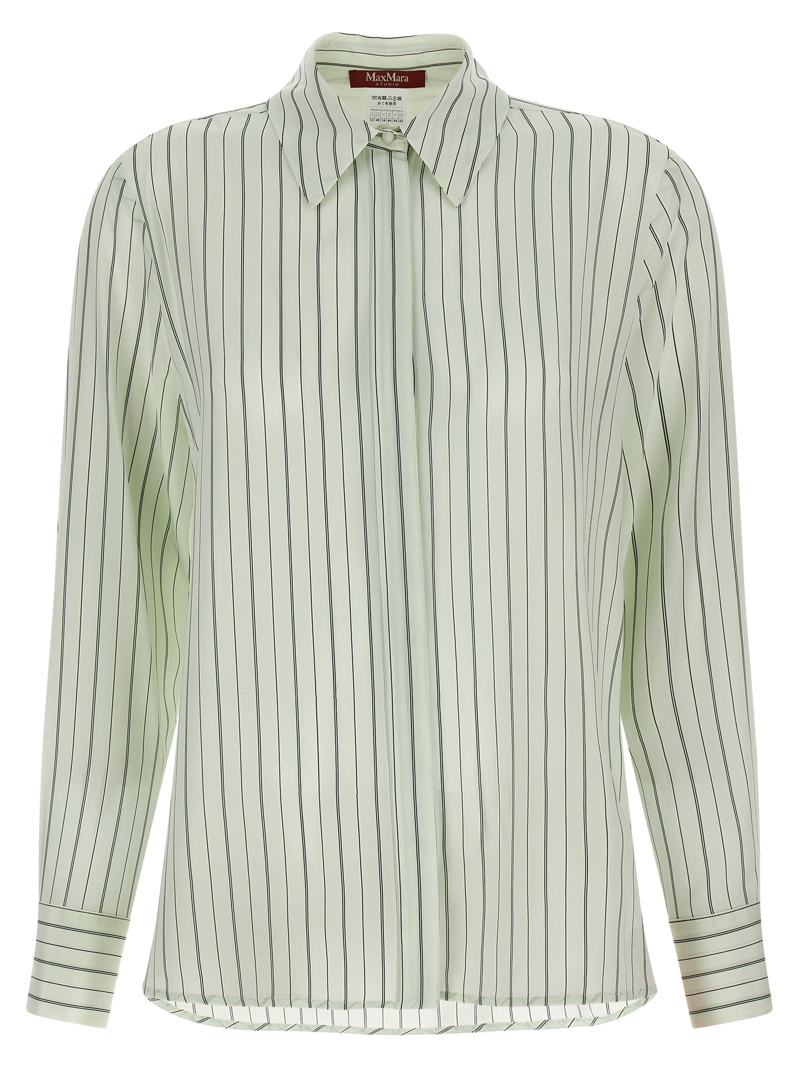 Max Mara Studio 'Mstflirt' Shirt