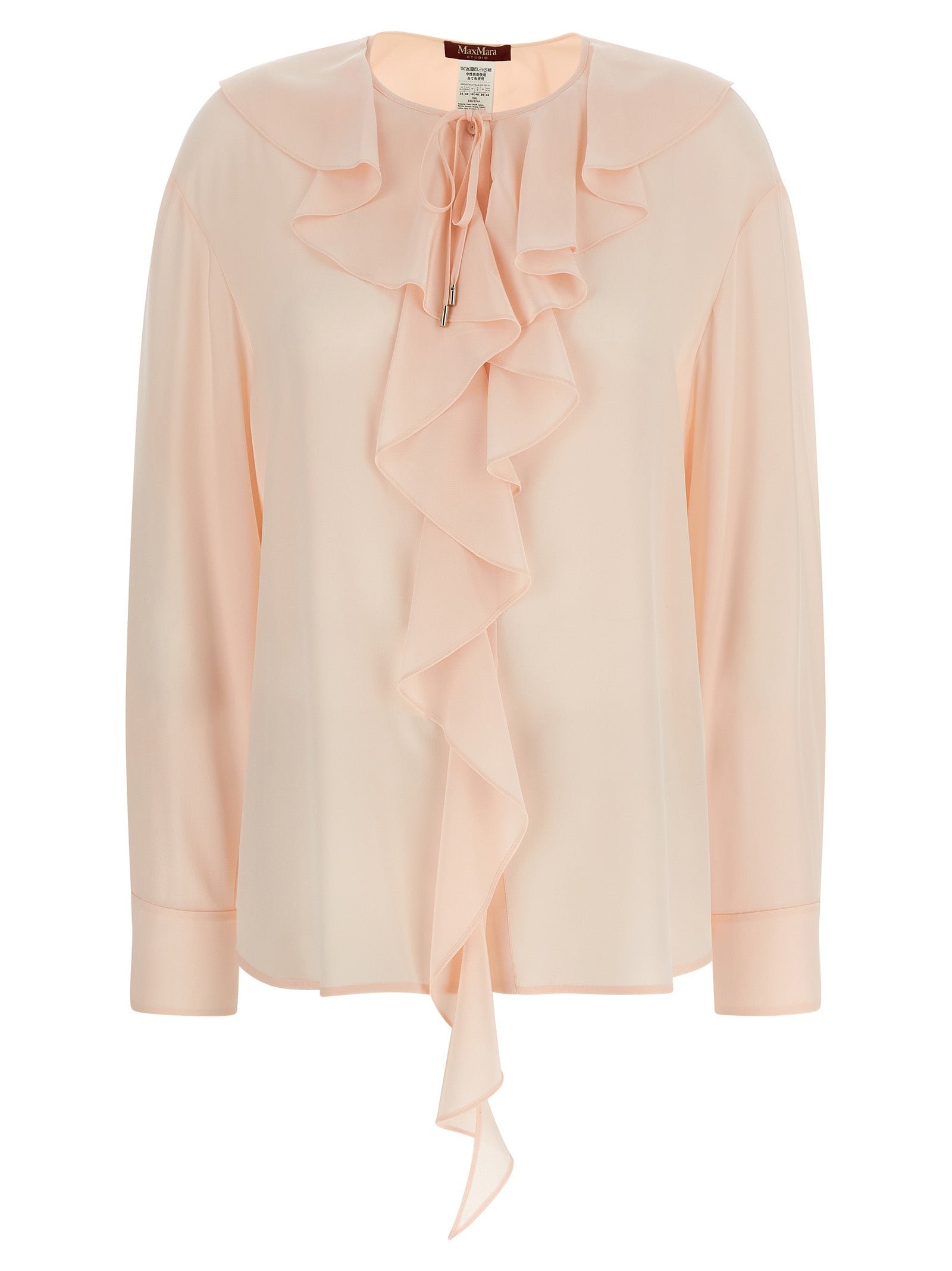 Max Mara Studio 'Mstepica' Blouse