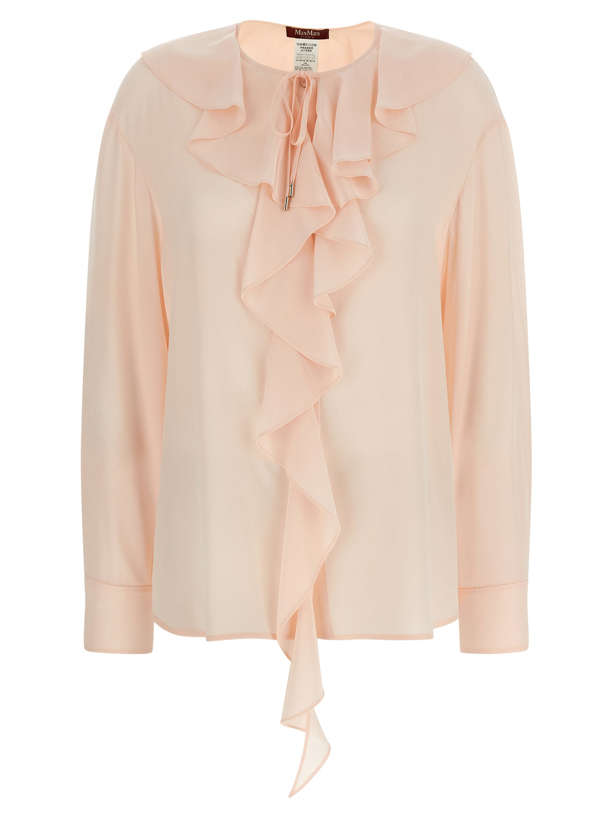 Max Mara Studio 'Mstepica' Blouse